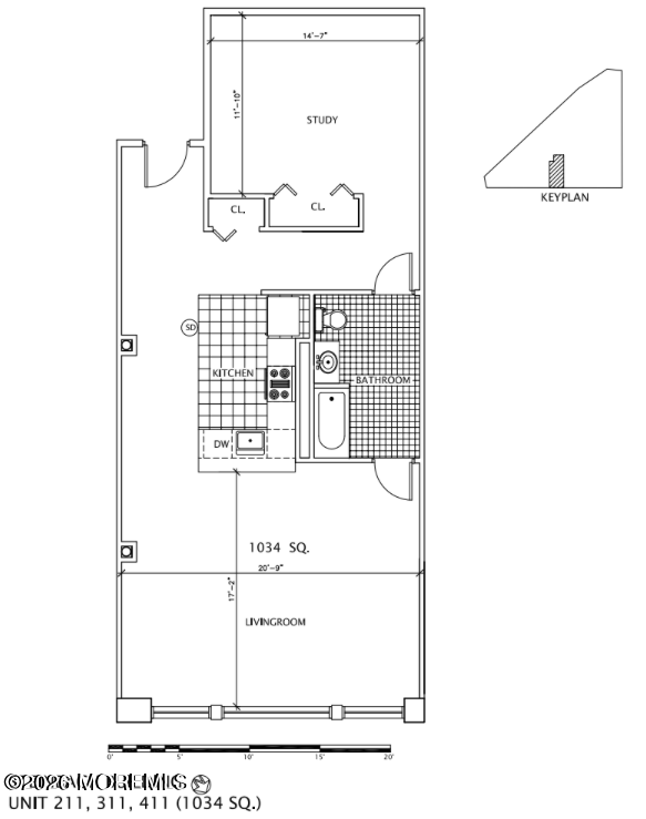 300 Emory Street 211