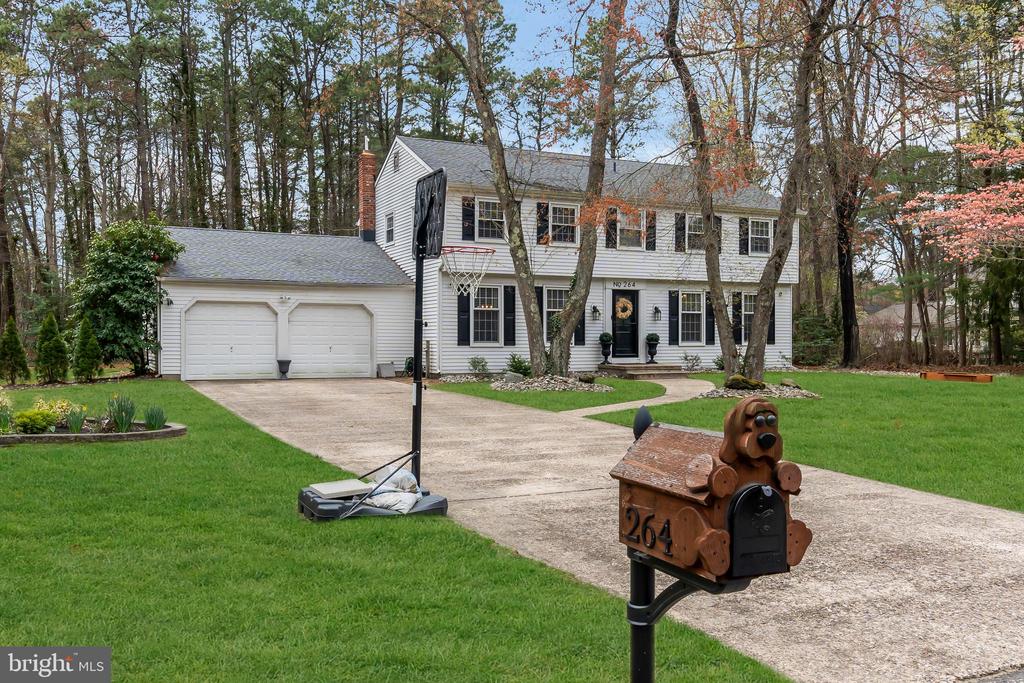 264 SUNNY JIM DRIVE