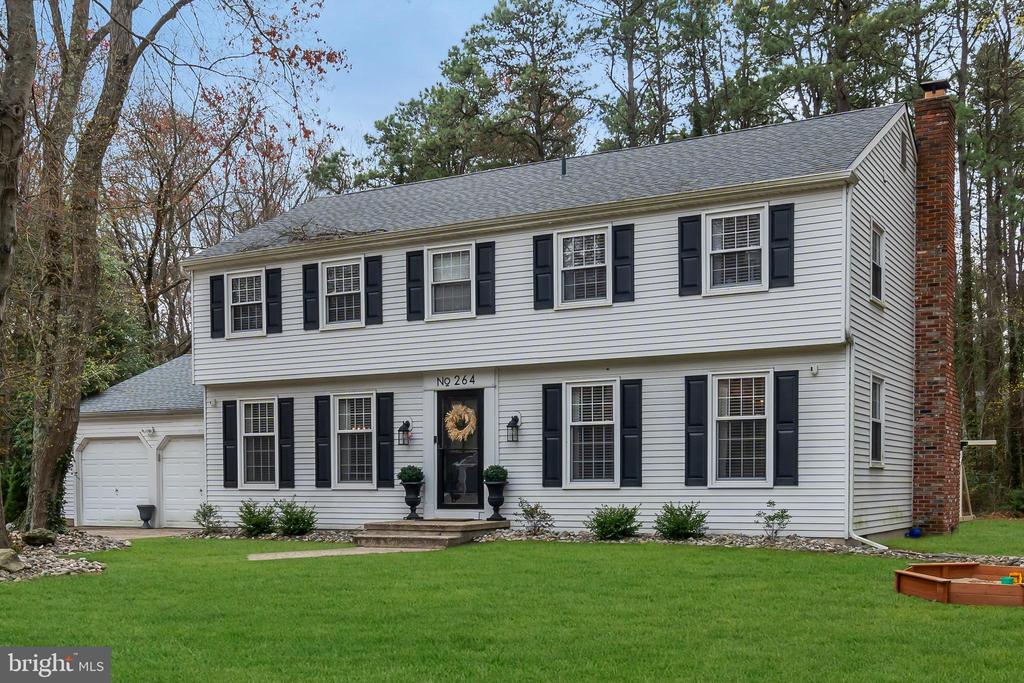 264 SUNNY JIM DRIVE