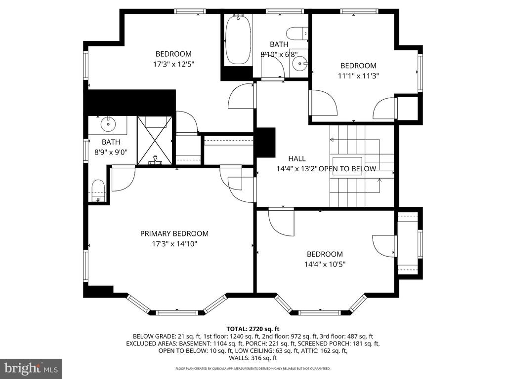 19 BERKELEY PLACE