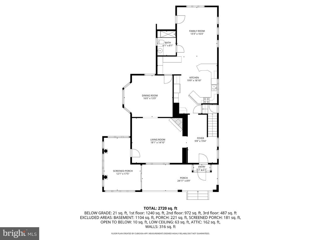 19 BERKELEY PLACE