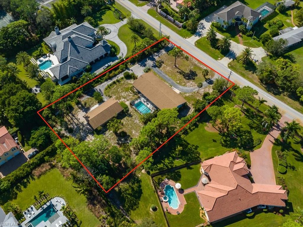 500 Ridge DR