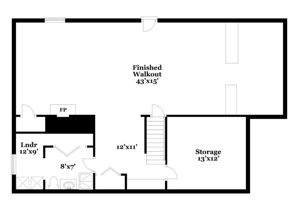 201 Oak Street