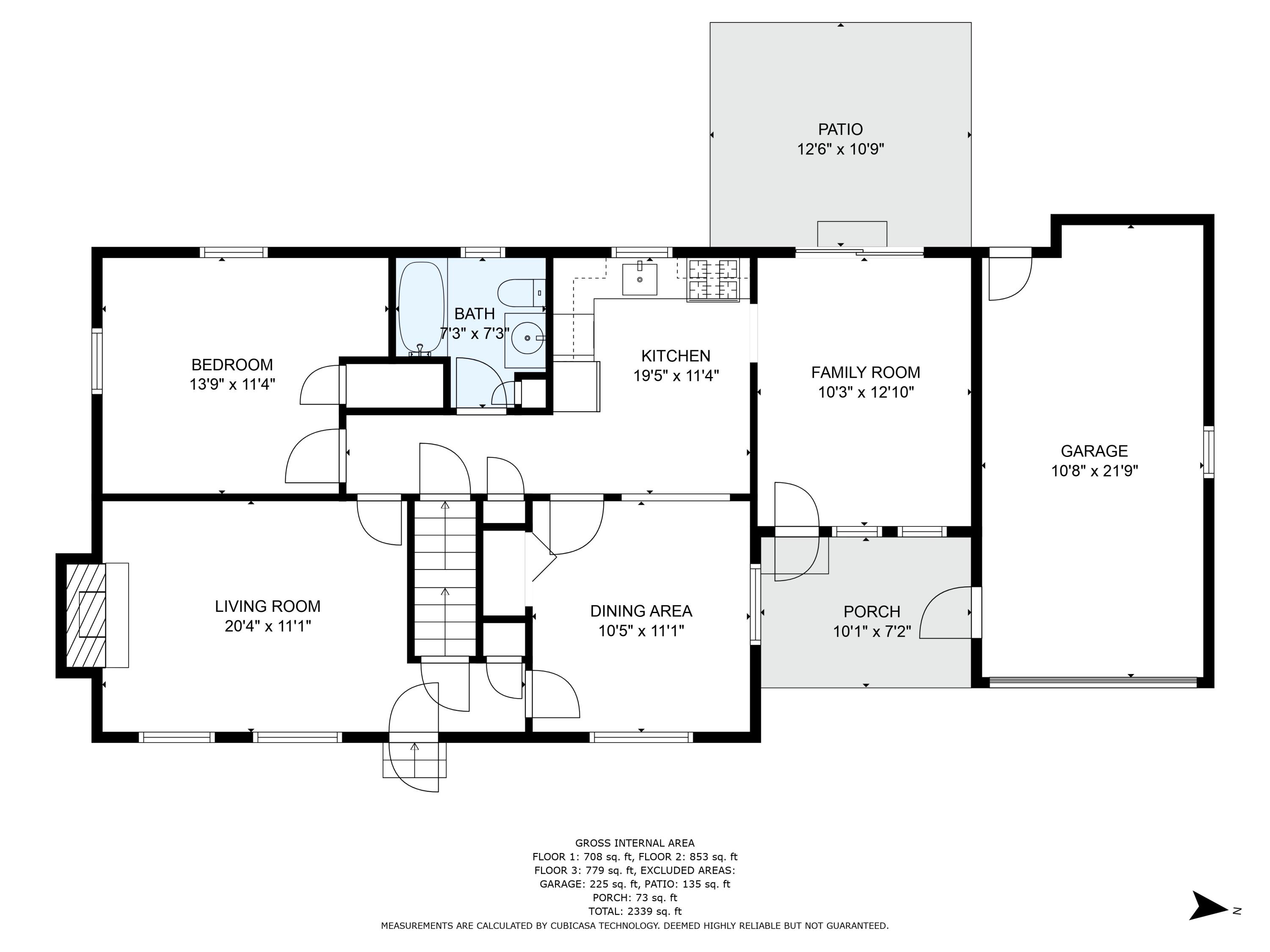 71 Webbers Path