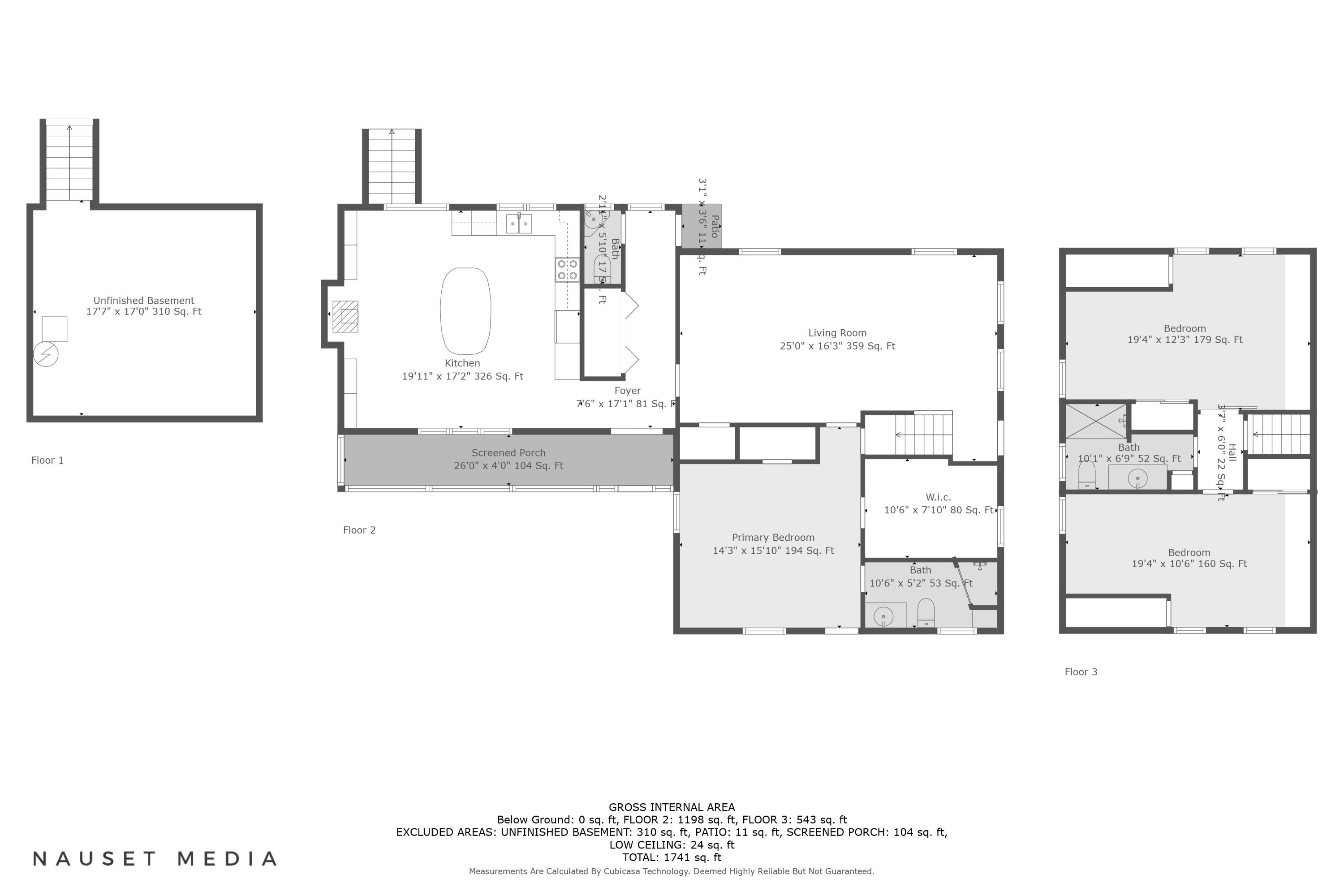 21 Minden Lane