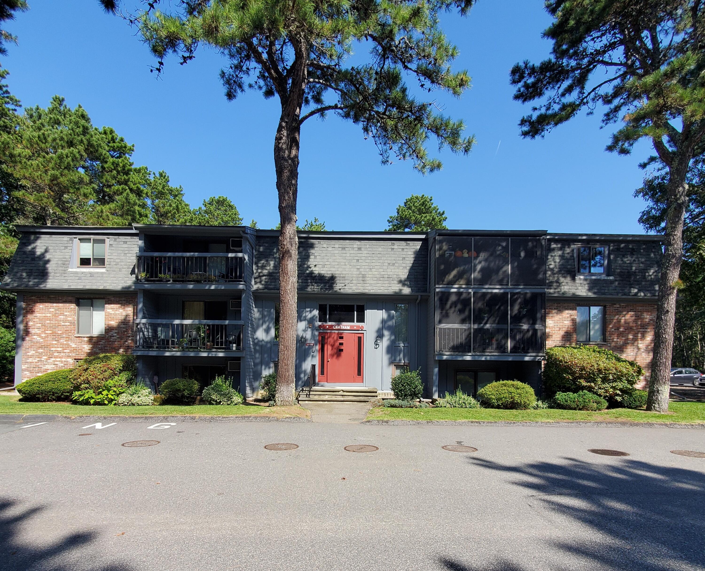 432 Old Chatham Road # 407