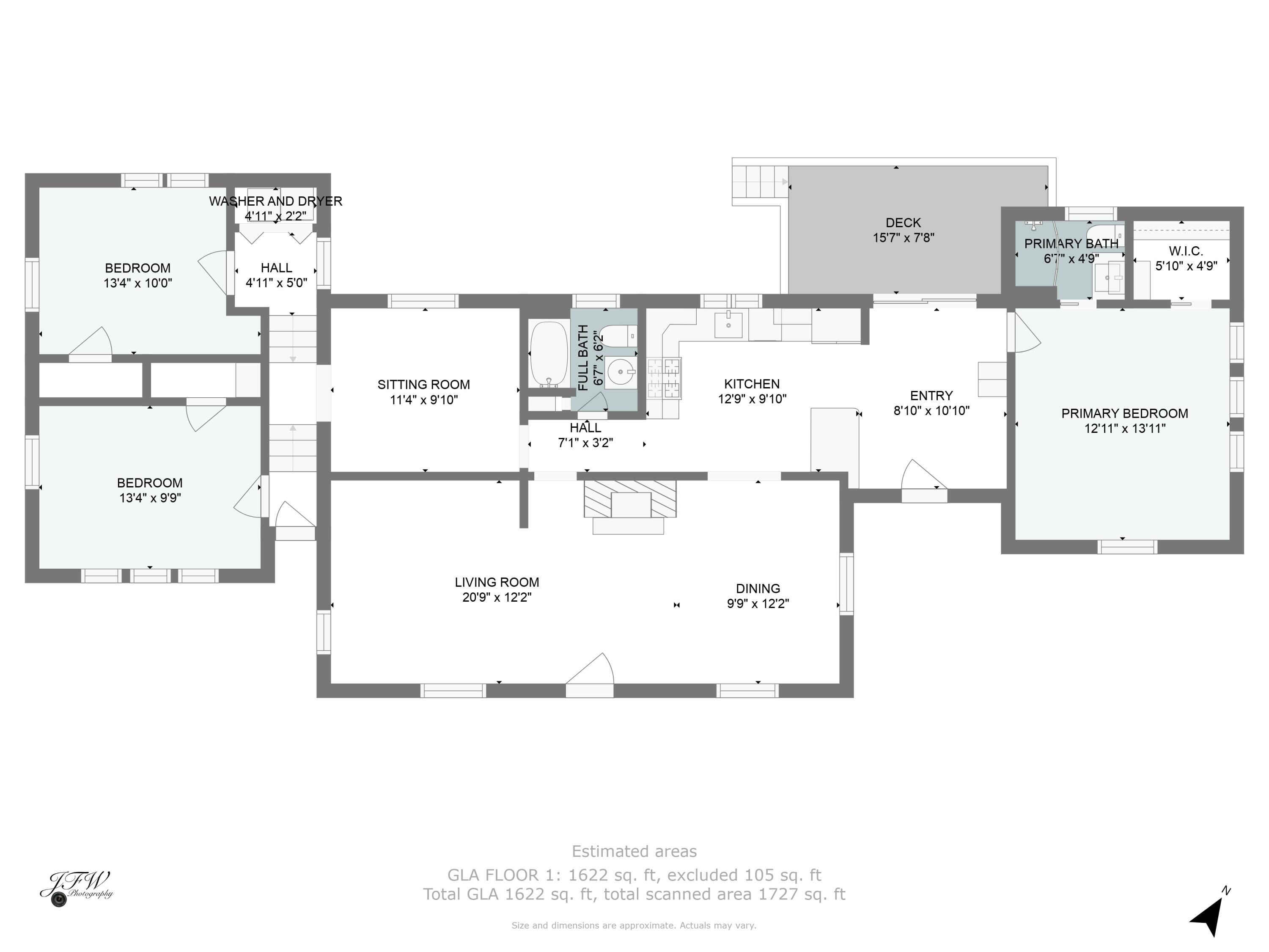42 Marlin Road