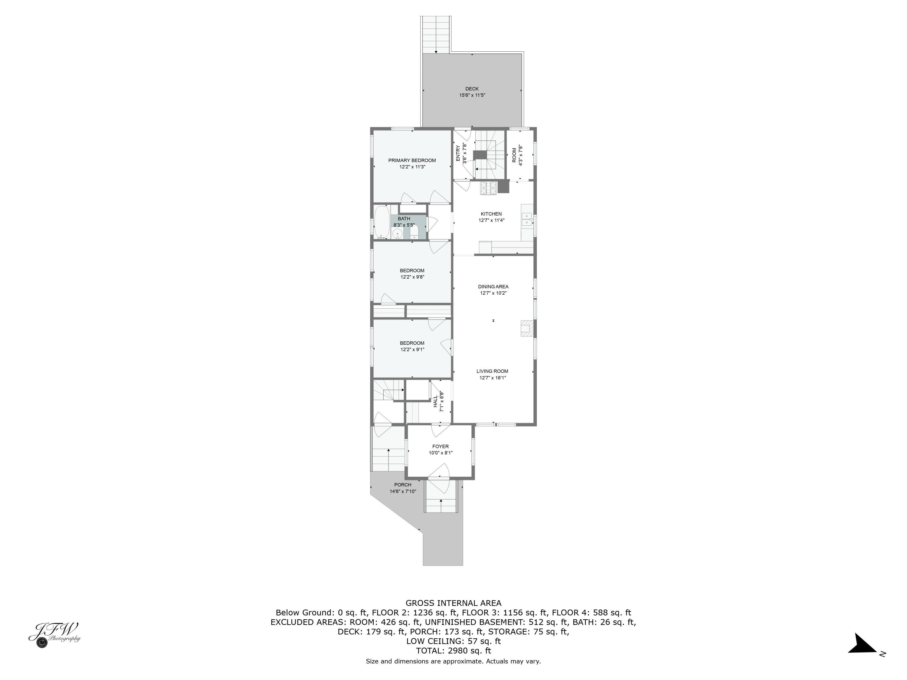 11 Thurston Street