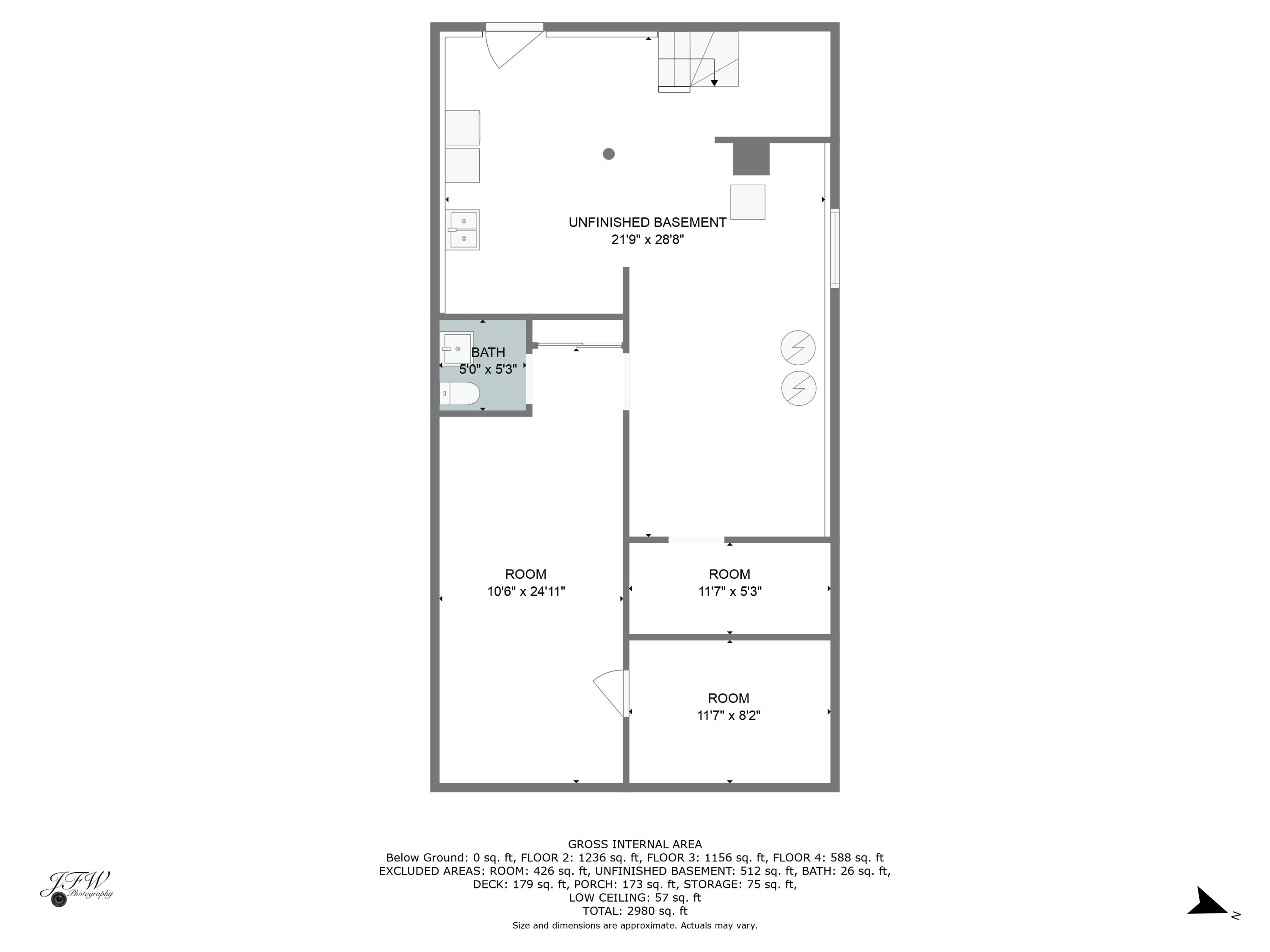 11 Thurston Street