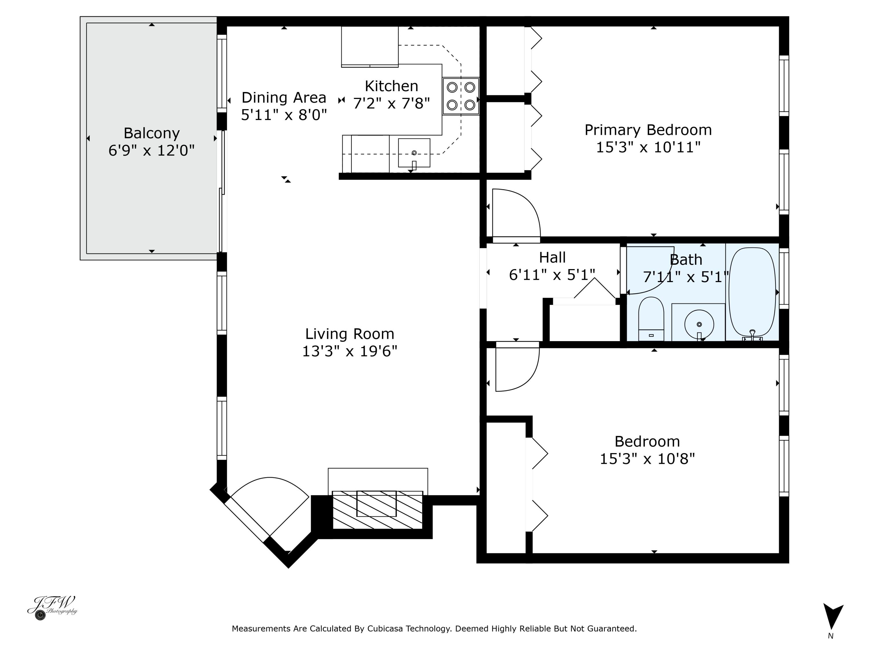 221 Upper County Road # 106