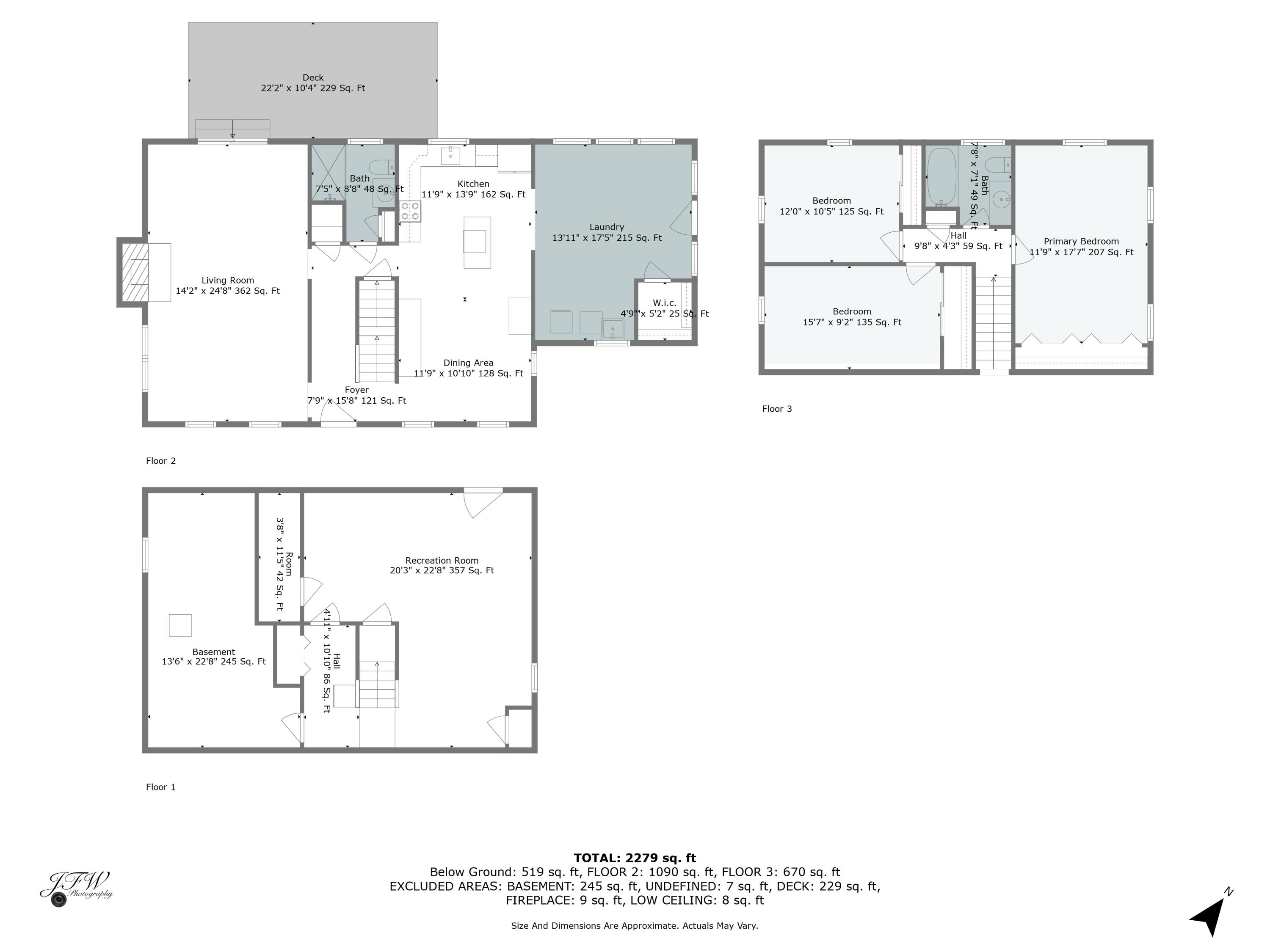 2 Bedford Place
