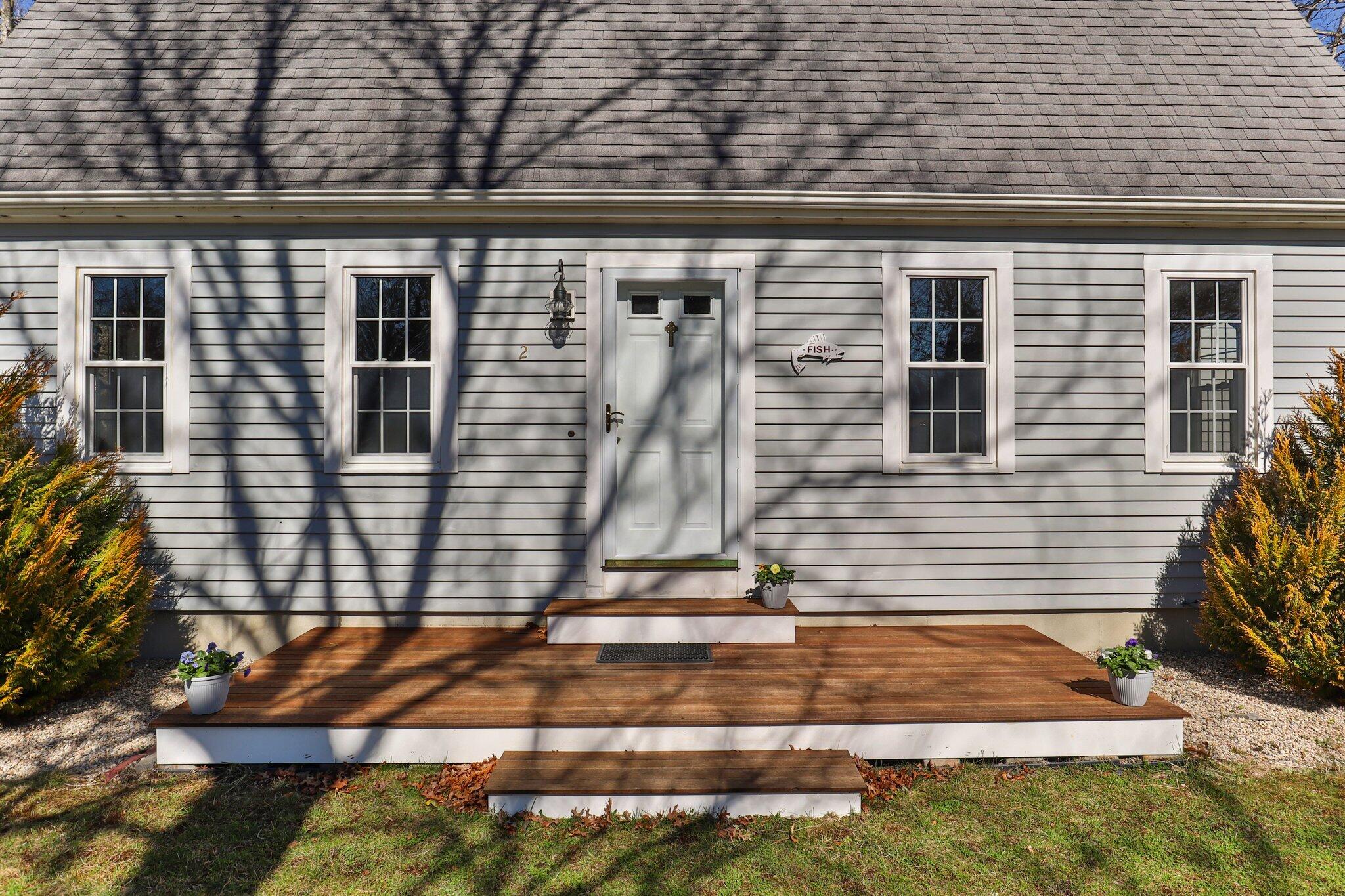 2 Bedford Place