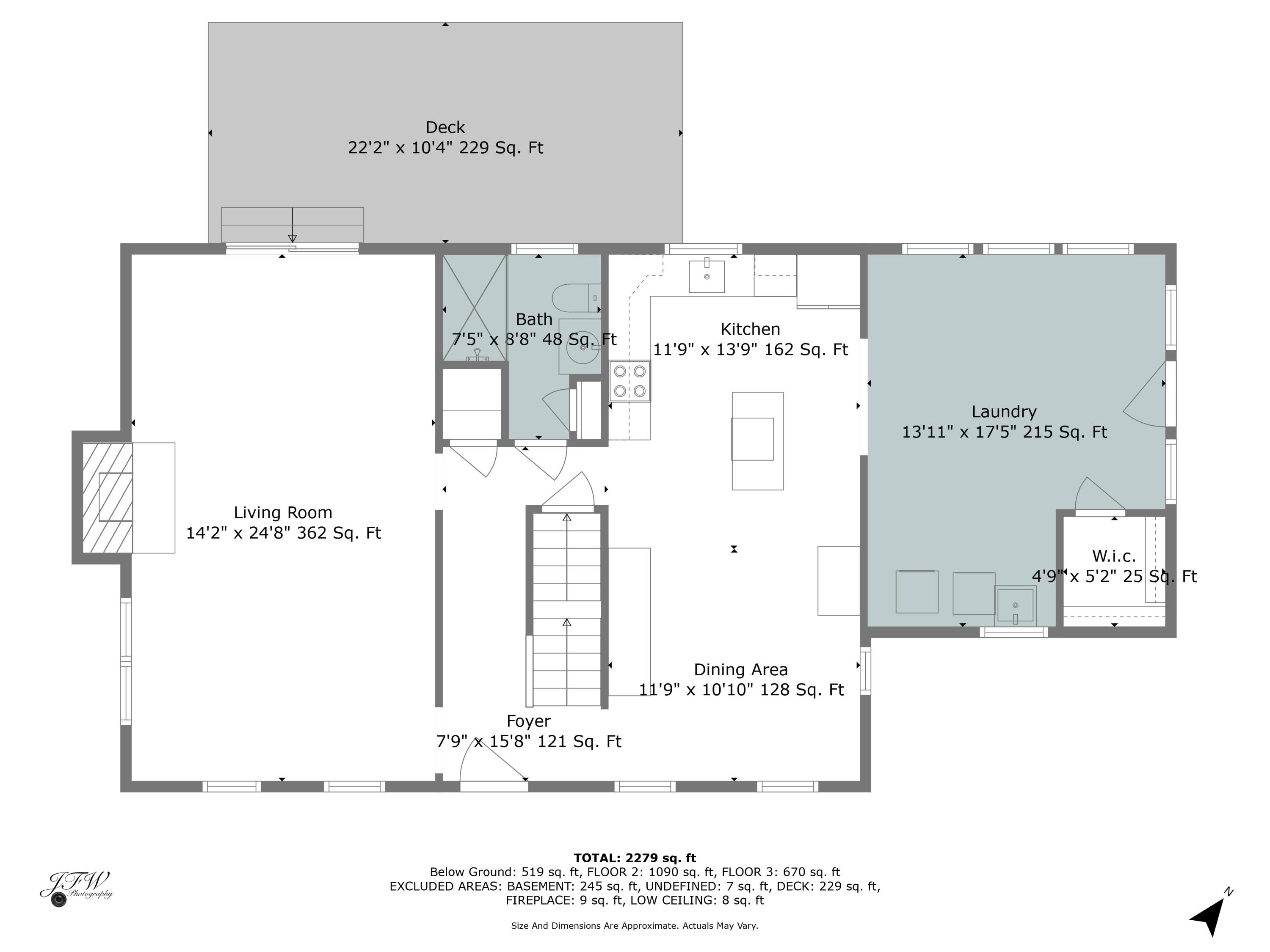 2 Bedford Place