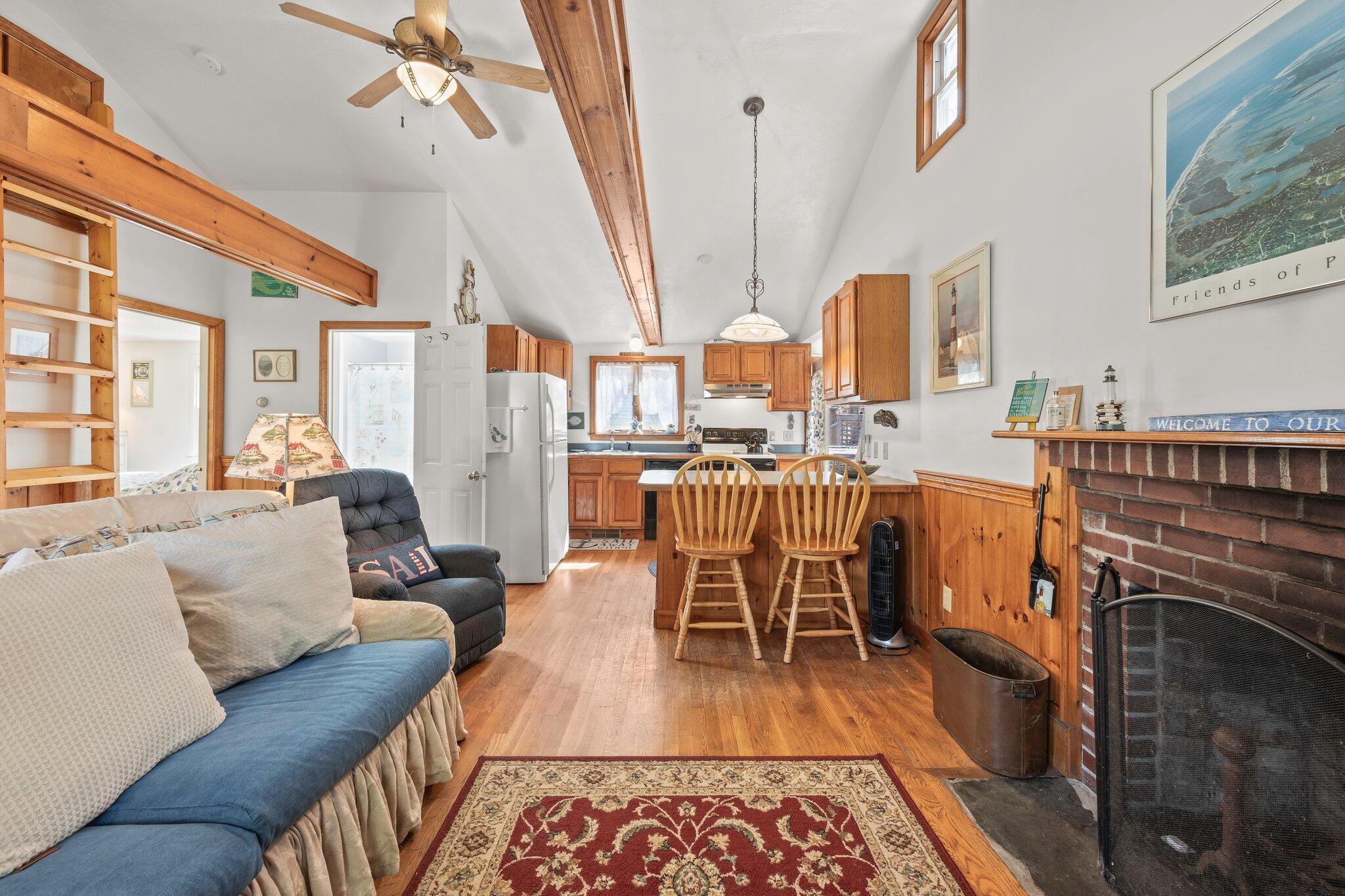 319 S Orleans Road Unit: 1