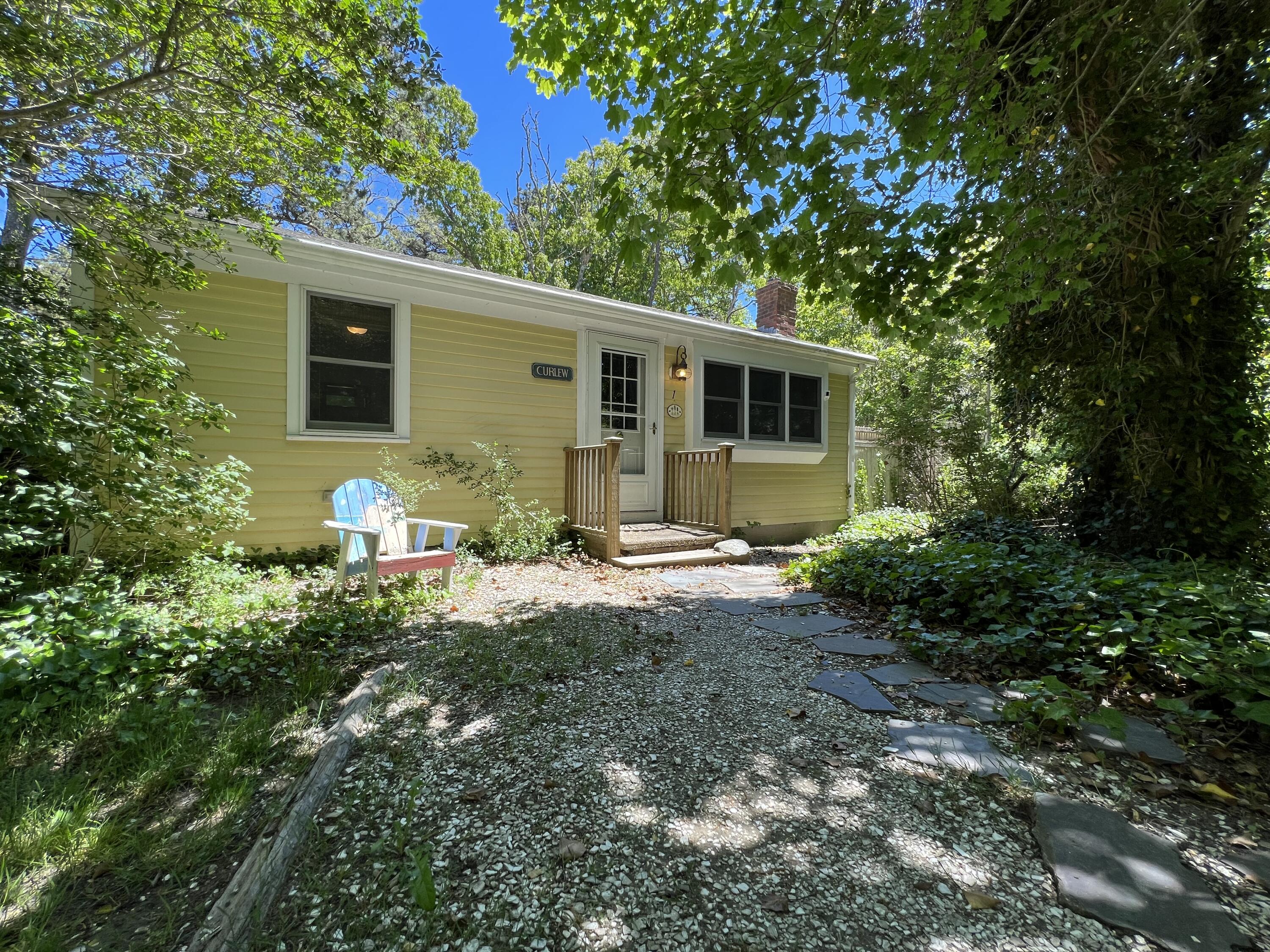 319 S Orleans Road Unit: 1