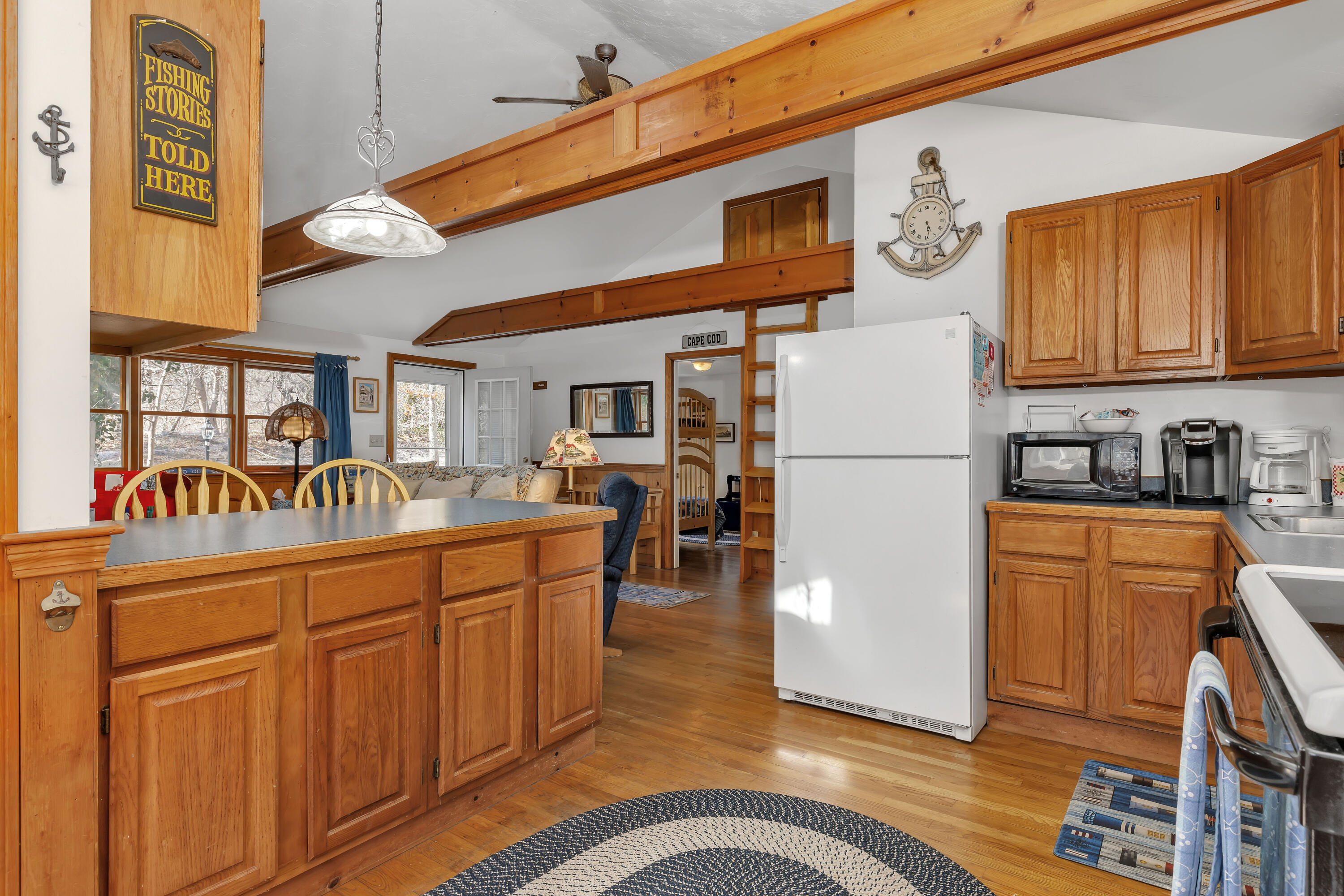 319 S Orleans Road Unit: 1