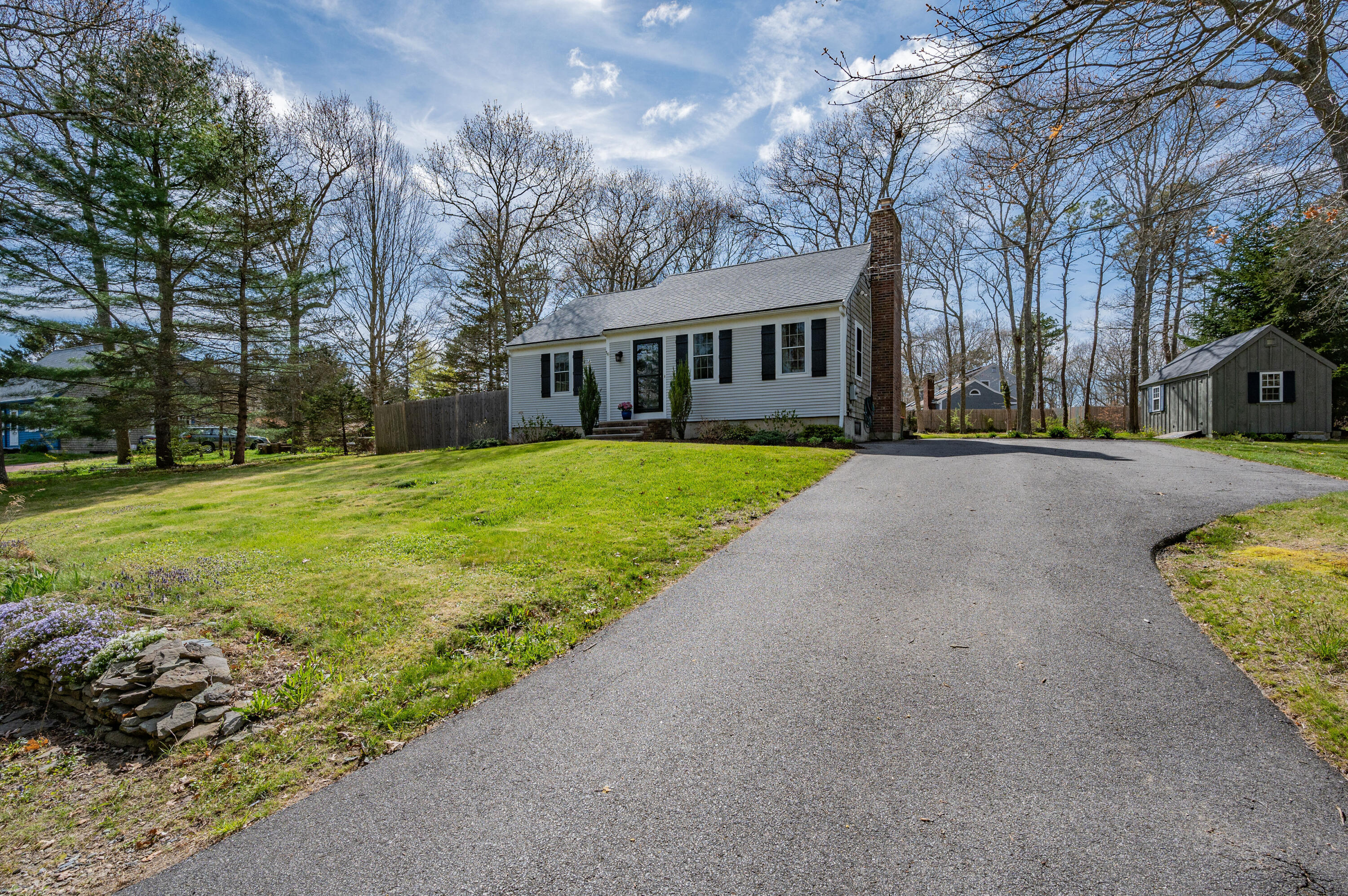 45 Falmouth-Sandwich Road