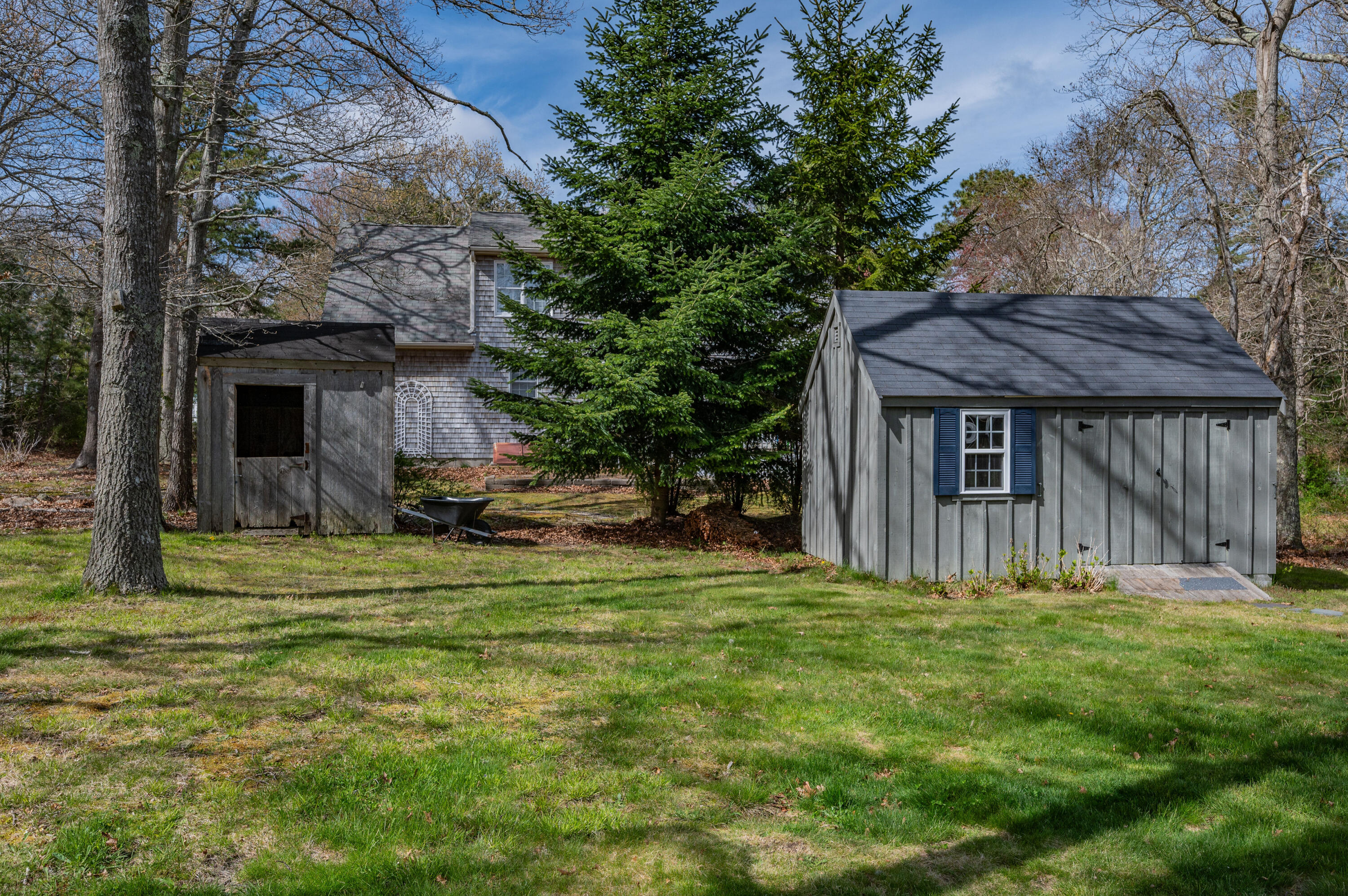 45 Falmouth-Sandwich Road