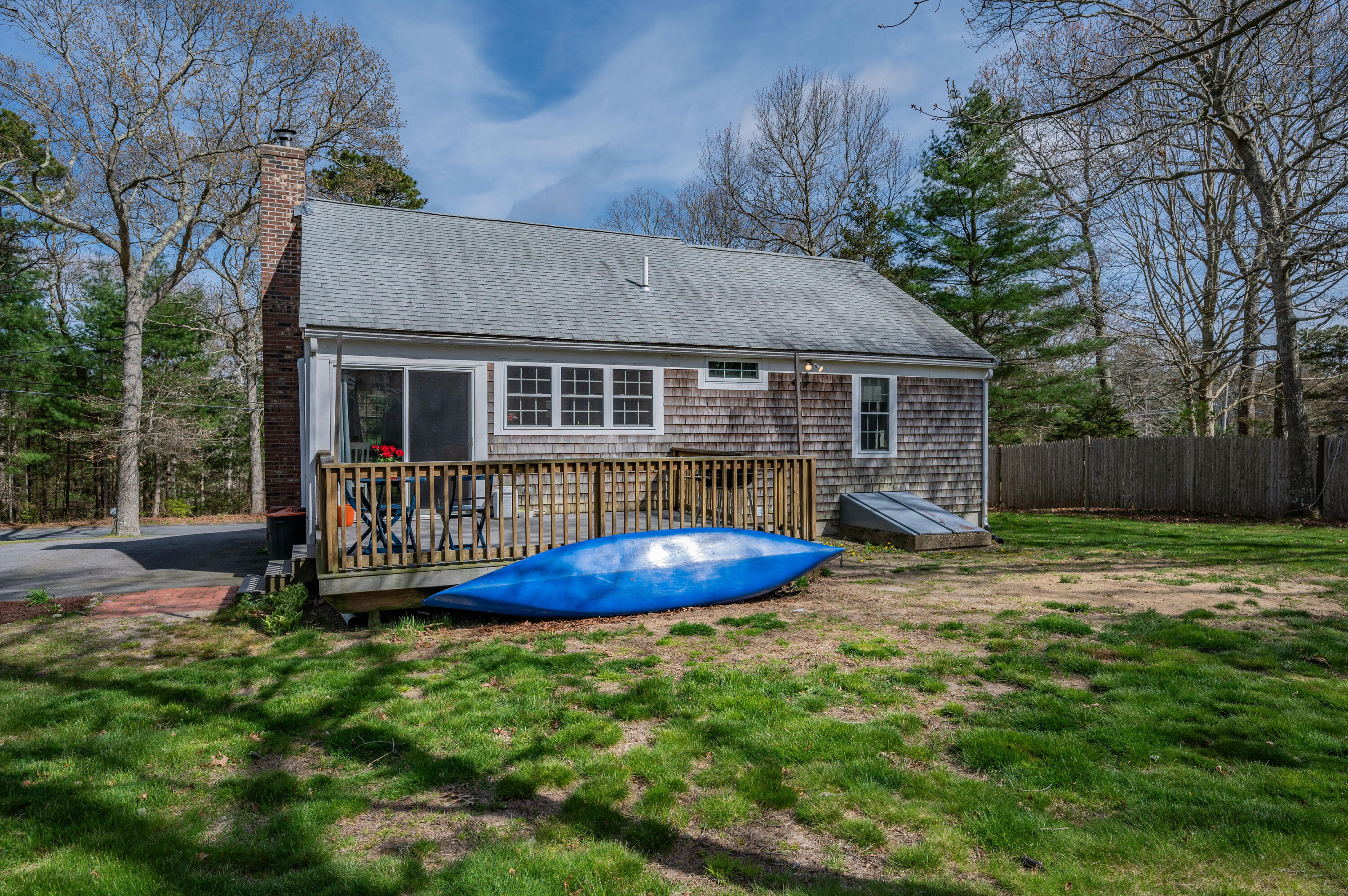 45 Falmouth-Sandwich Road