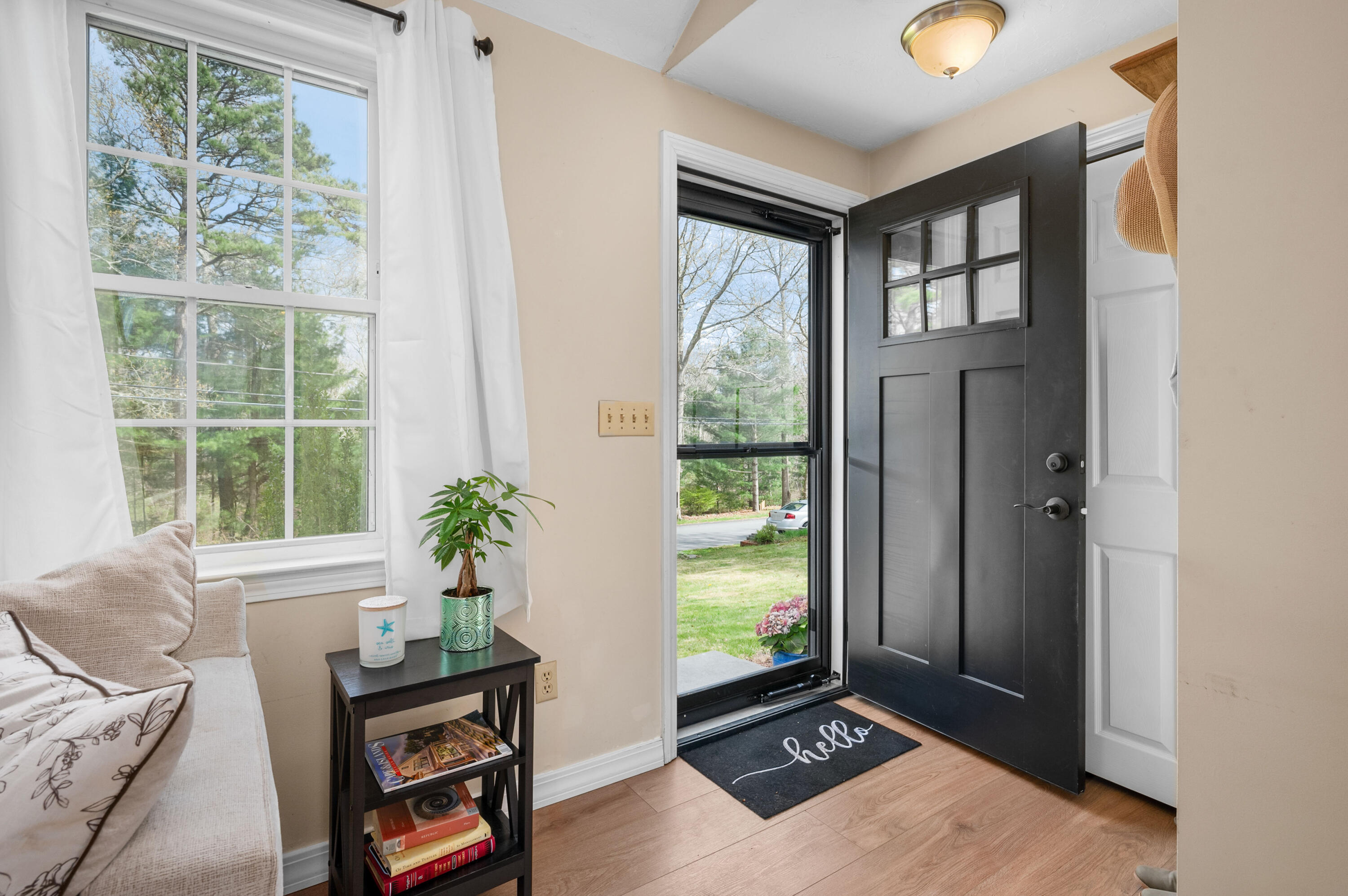 45 Falmouth-Sandwich Road