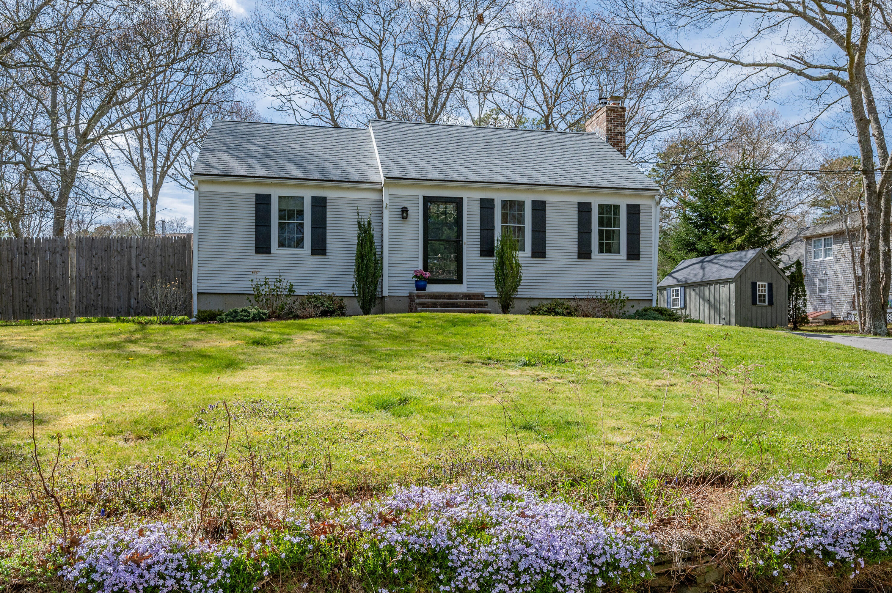 45 Falmouth-Sandwich Road