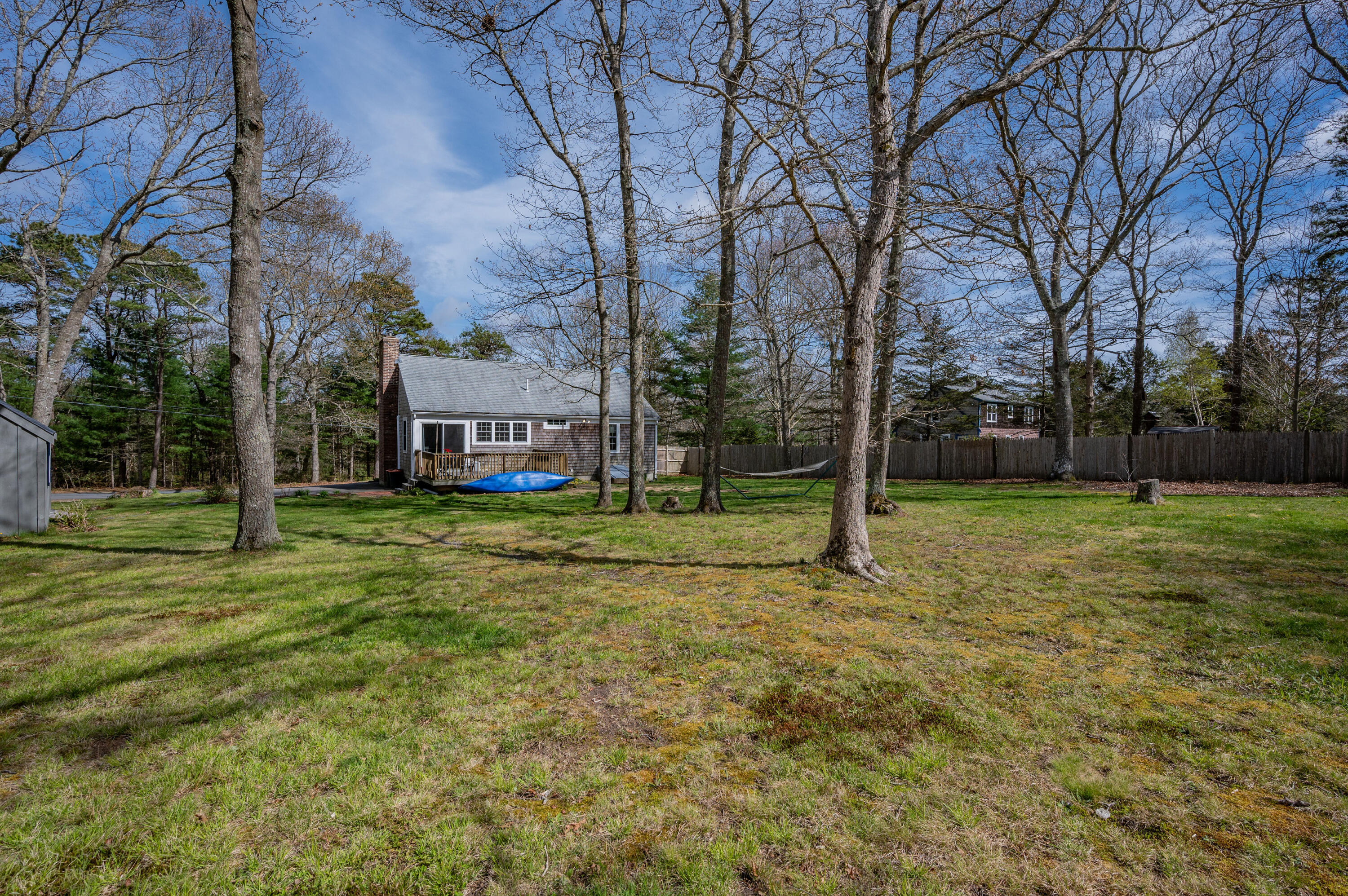 45 Falmouth-Sandwich Road