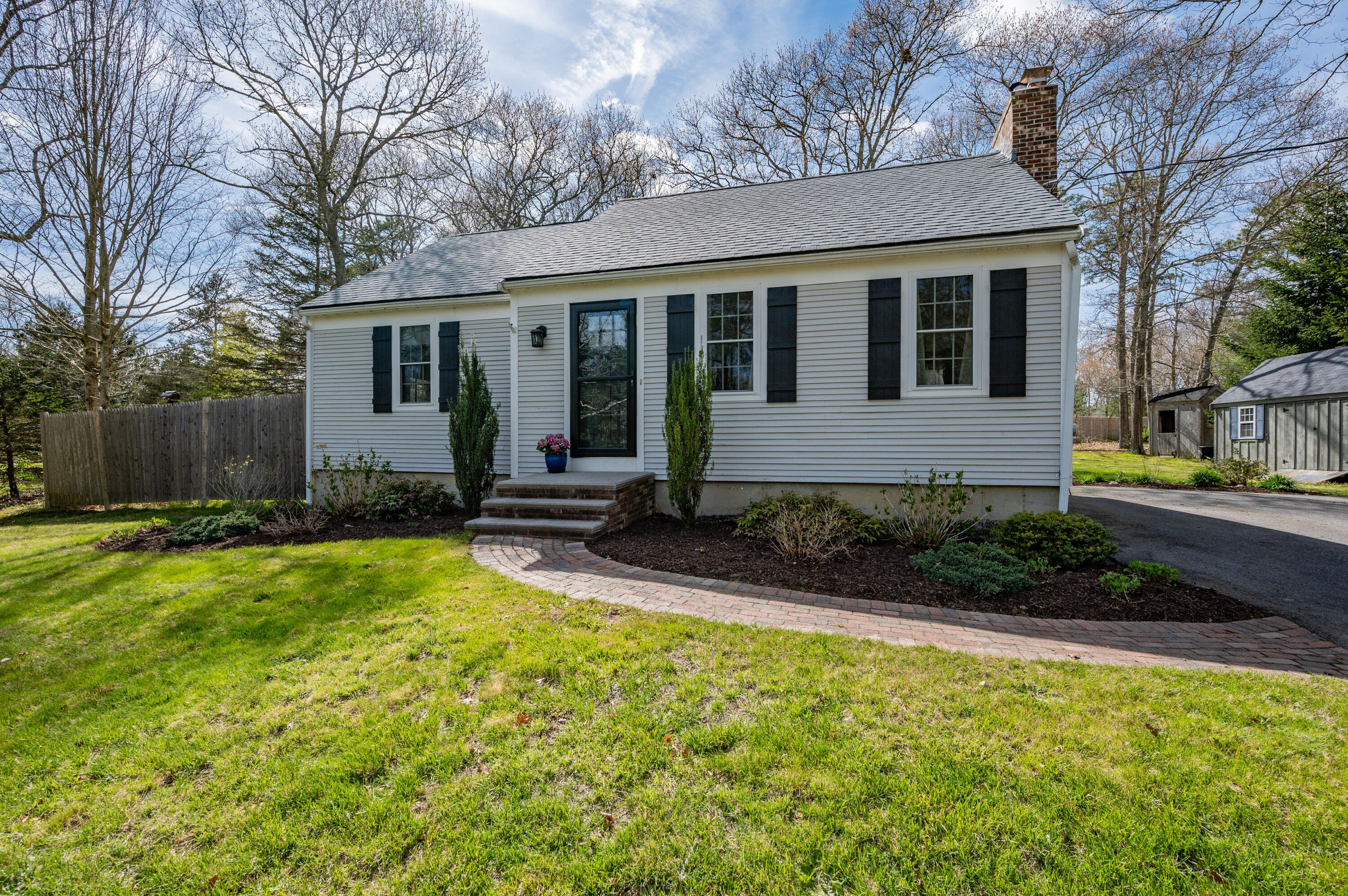 45 Falmouth-Sandwich Road