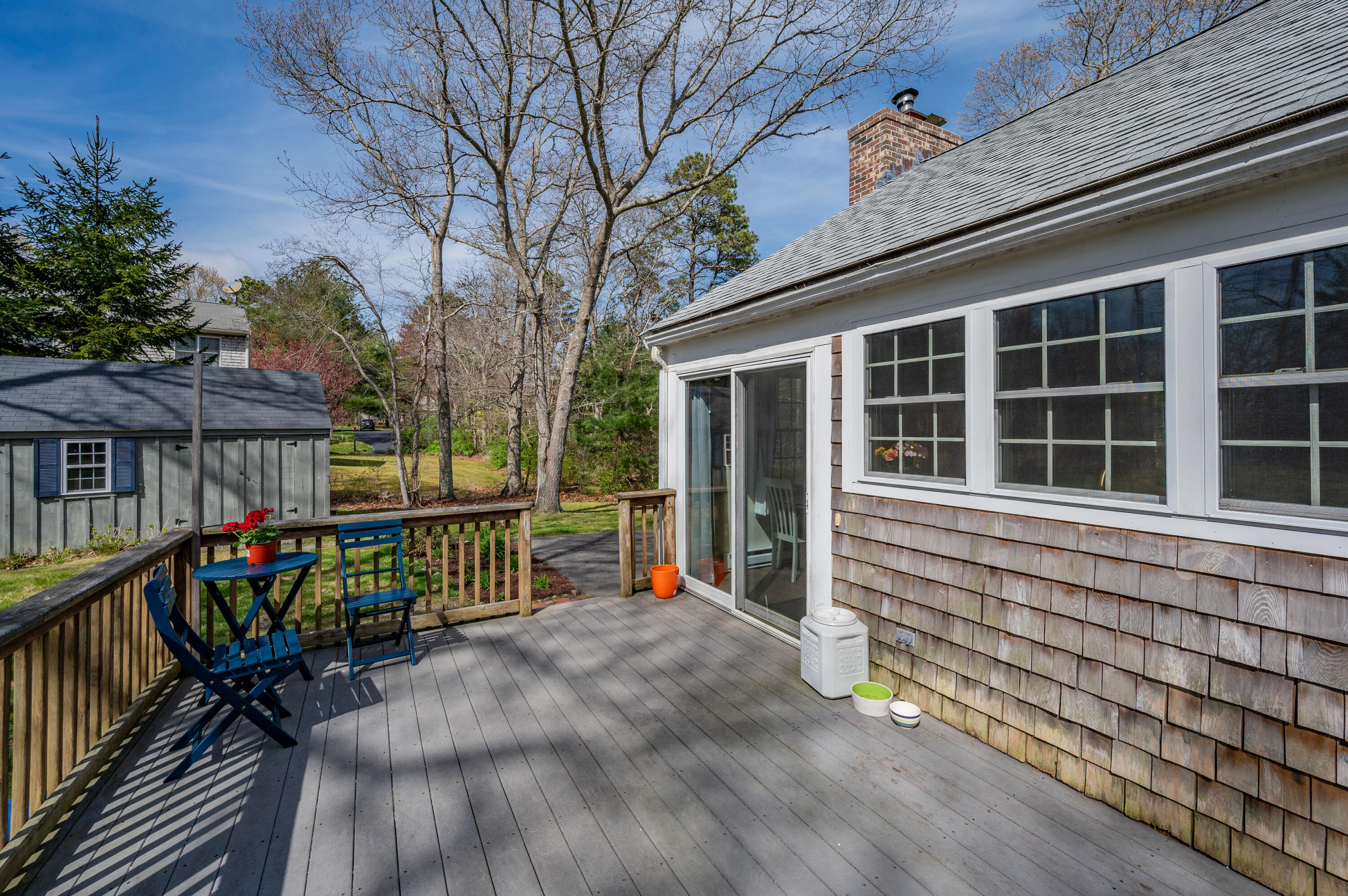 45 Falmouth-Sandwich Road