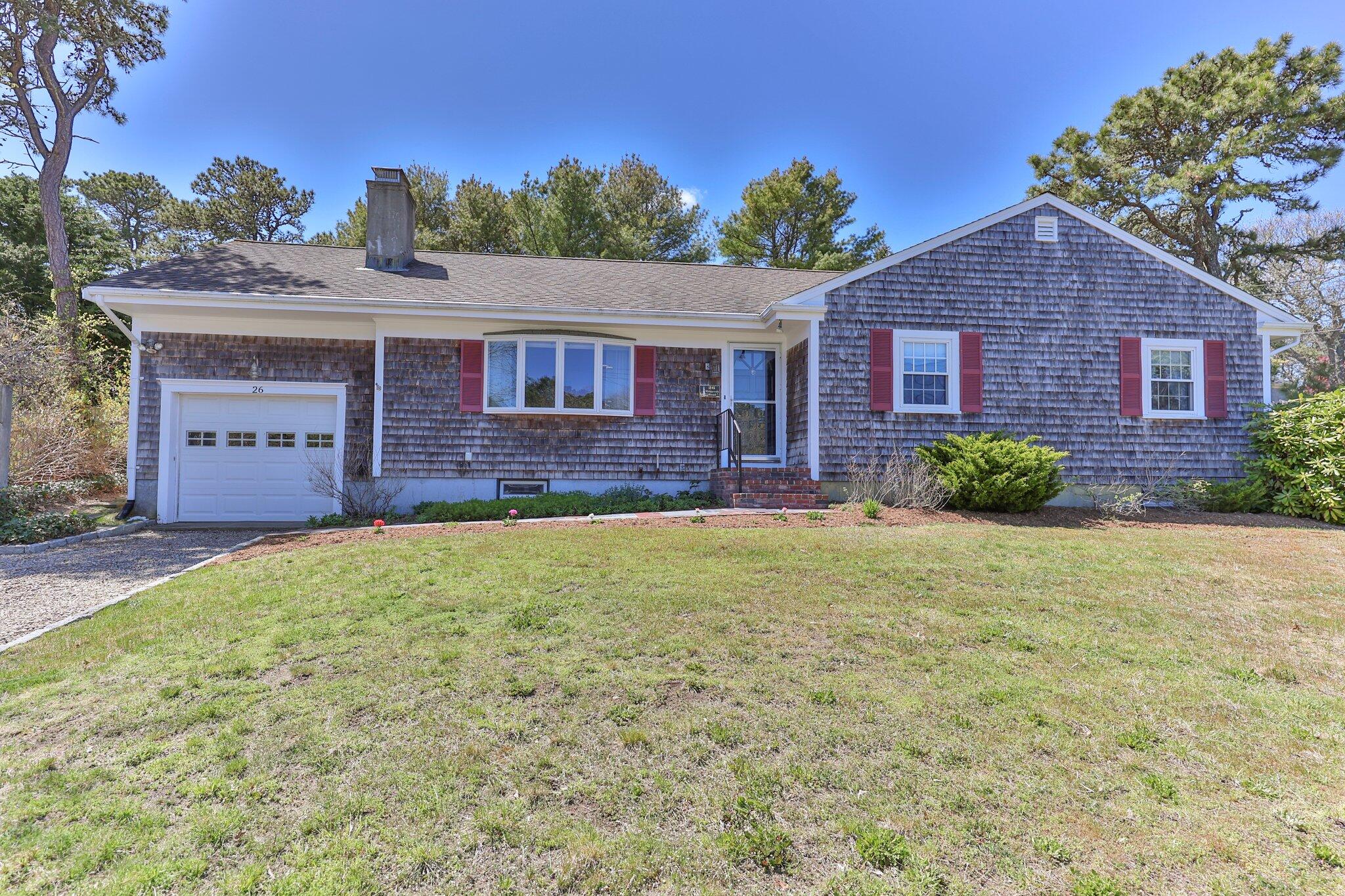 26 Ridgevale Road
