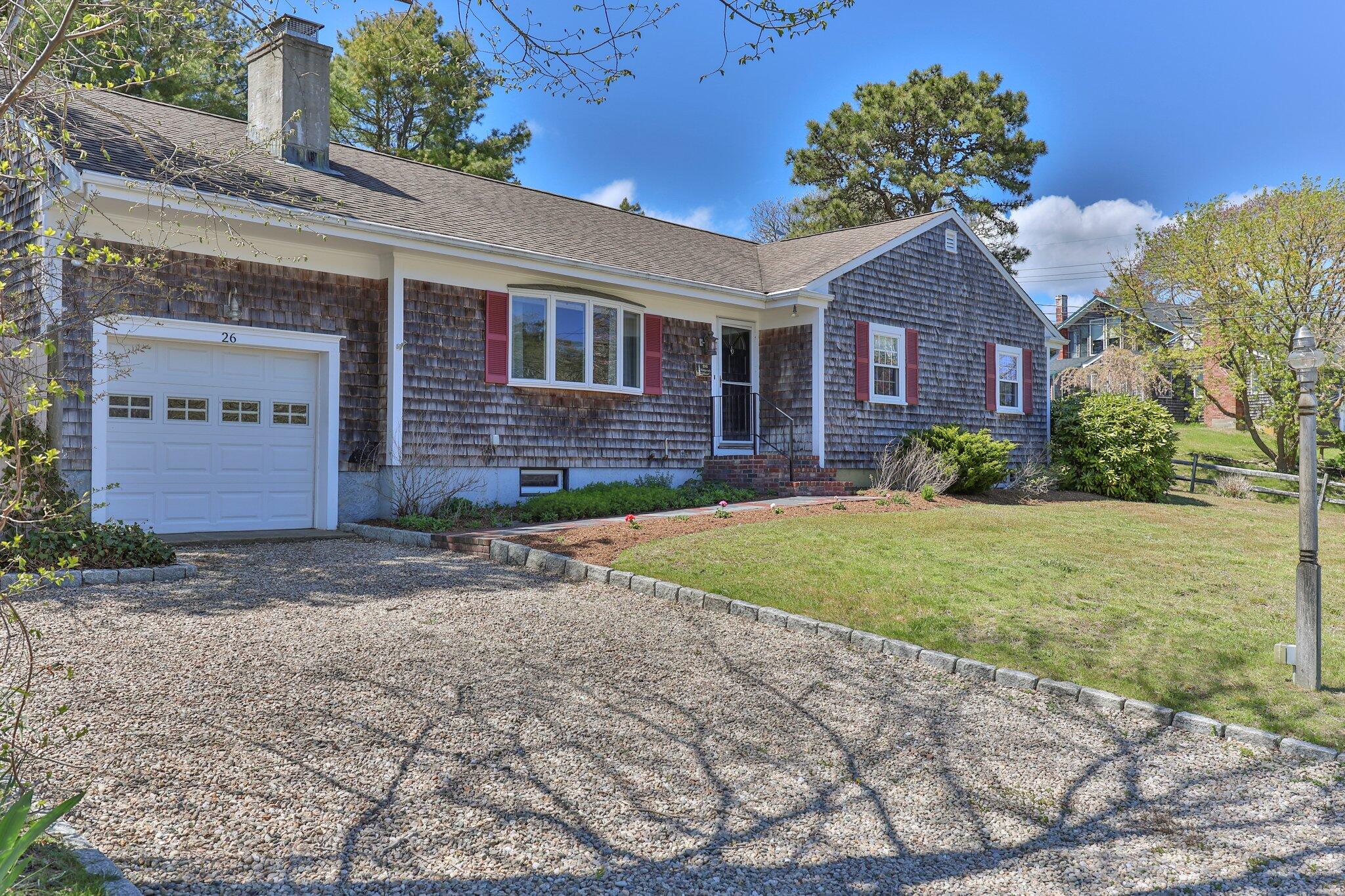 26 Ridgevale Road