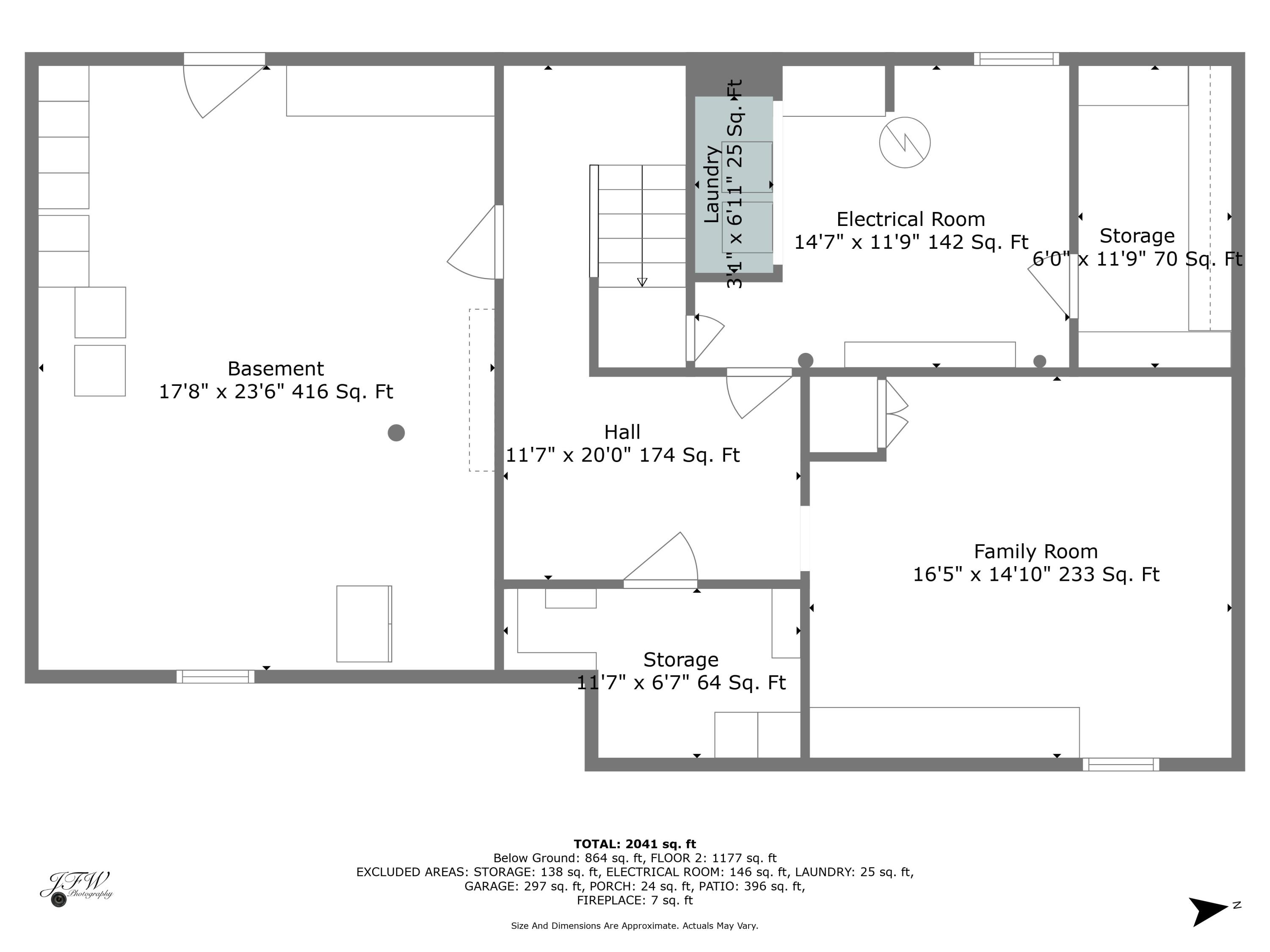 26 Ridgevale Road