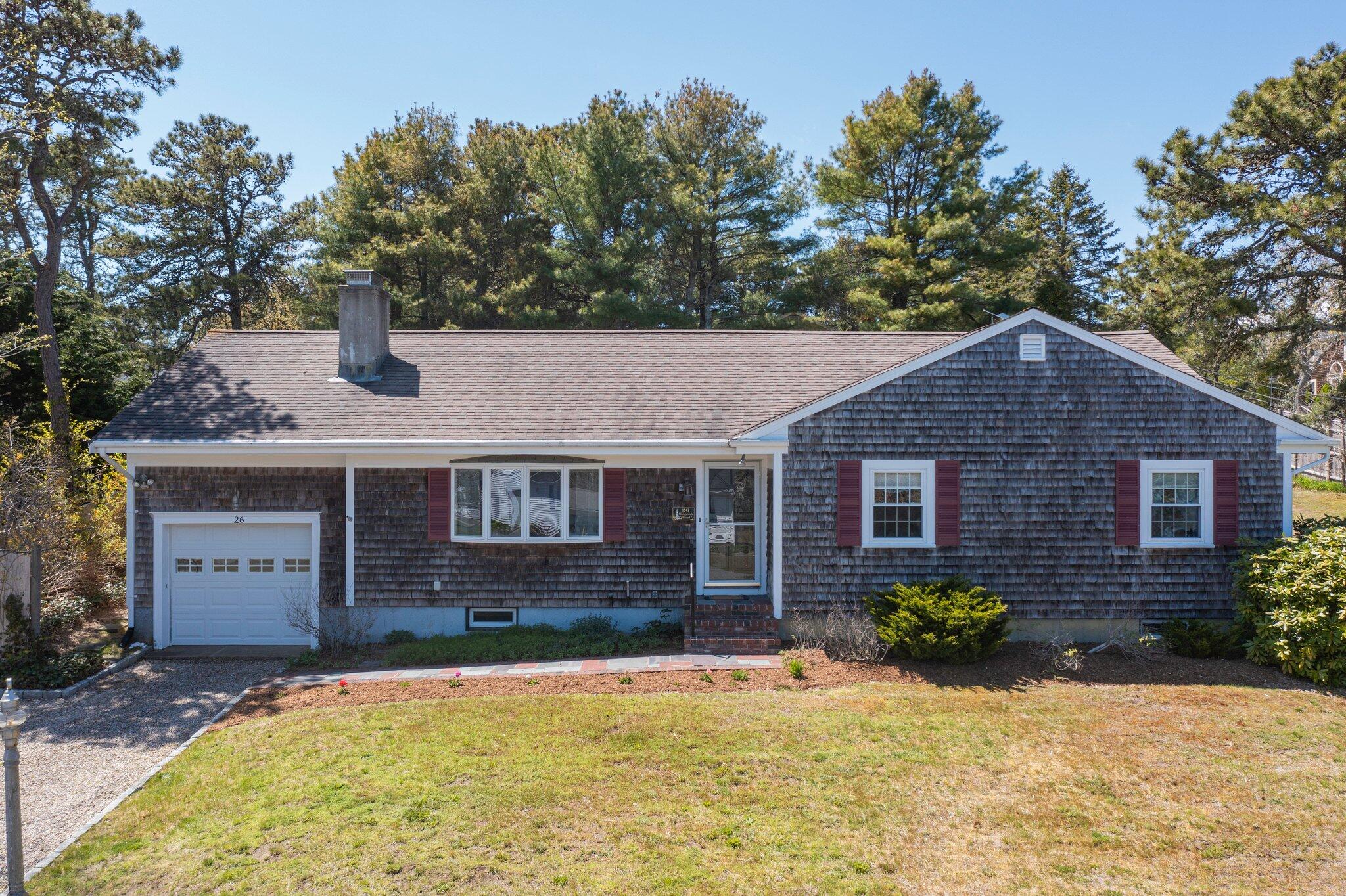 26 Ridgevale Road
