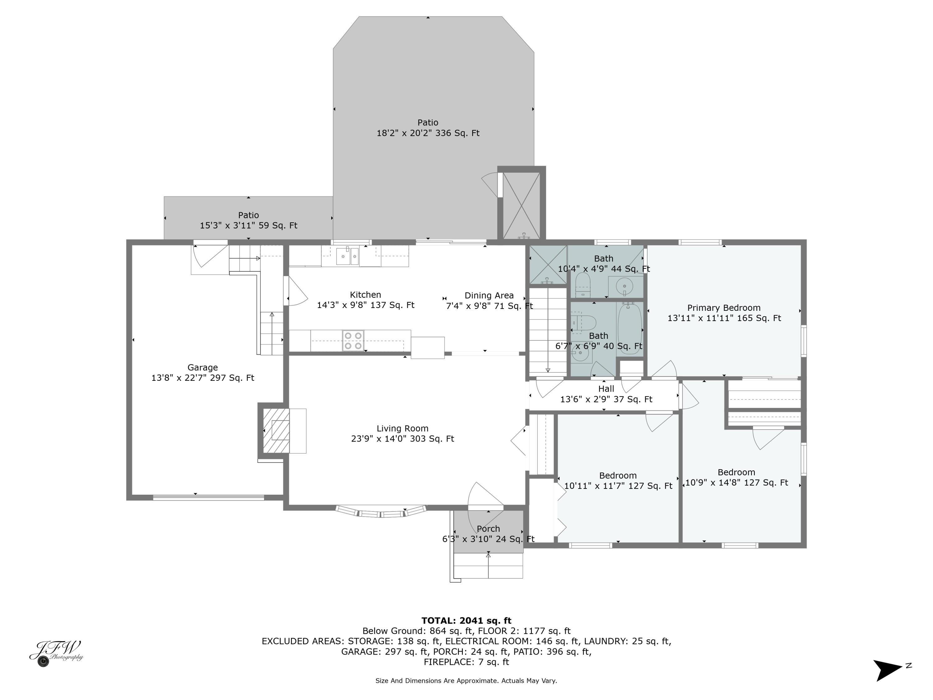 26 Ridgevale Road