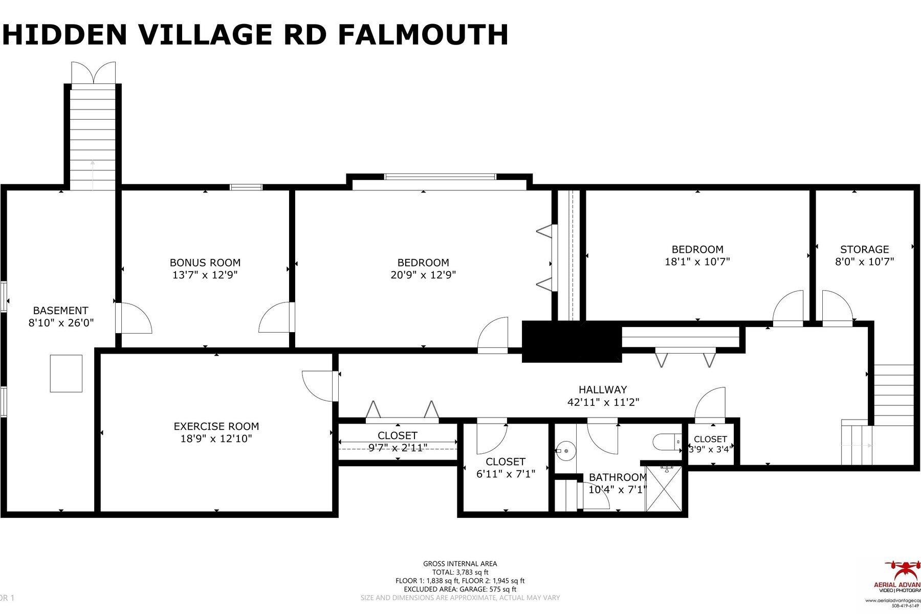 5 Hidden Village Road
