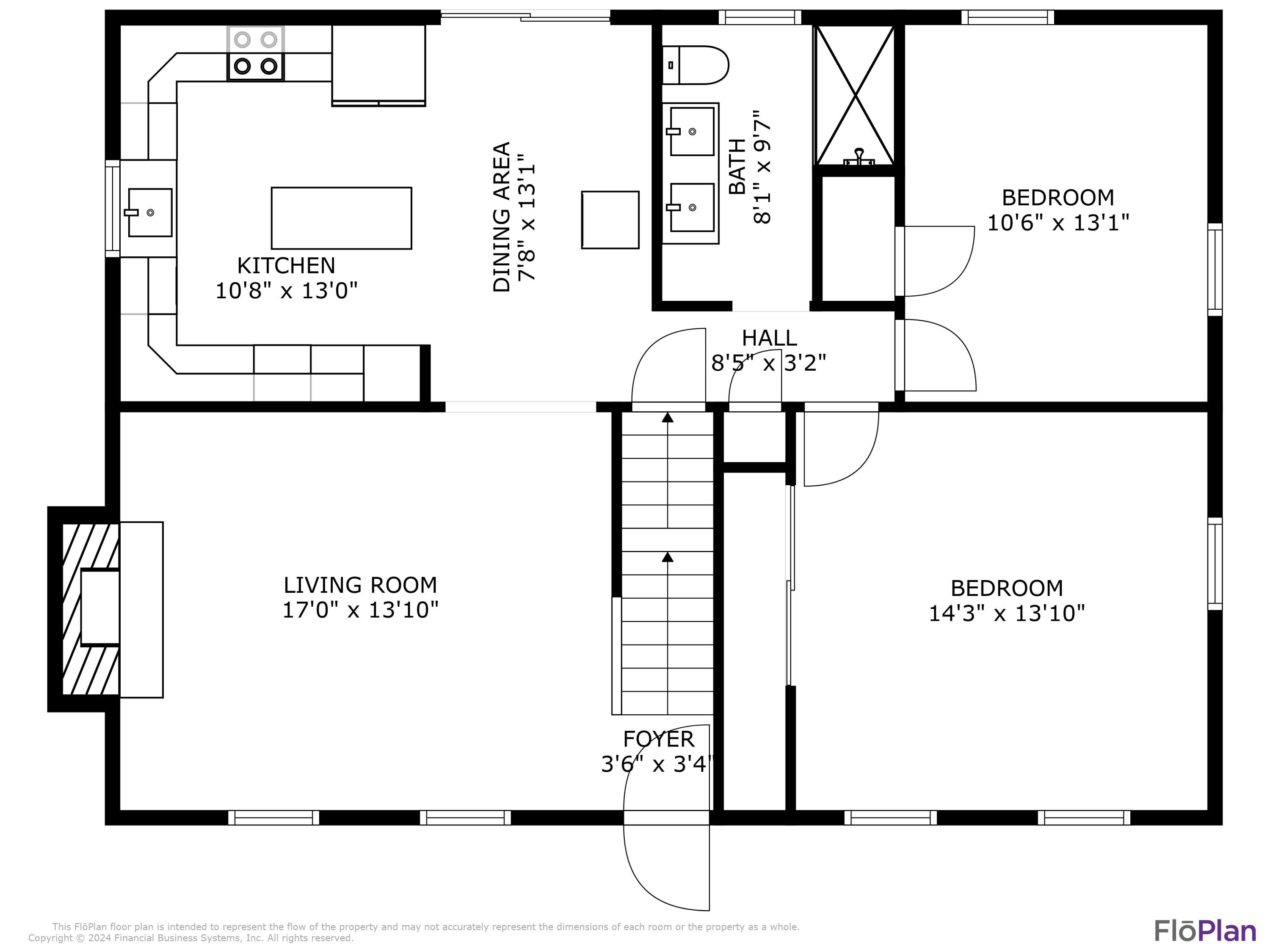 87 Regis Road