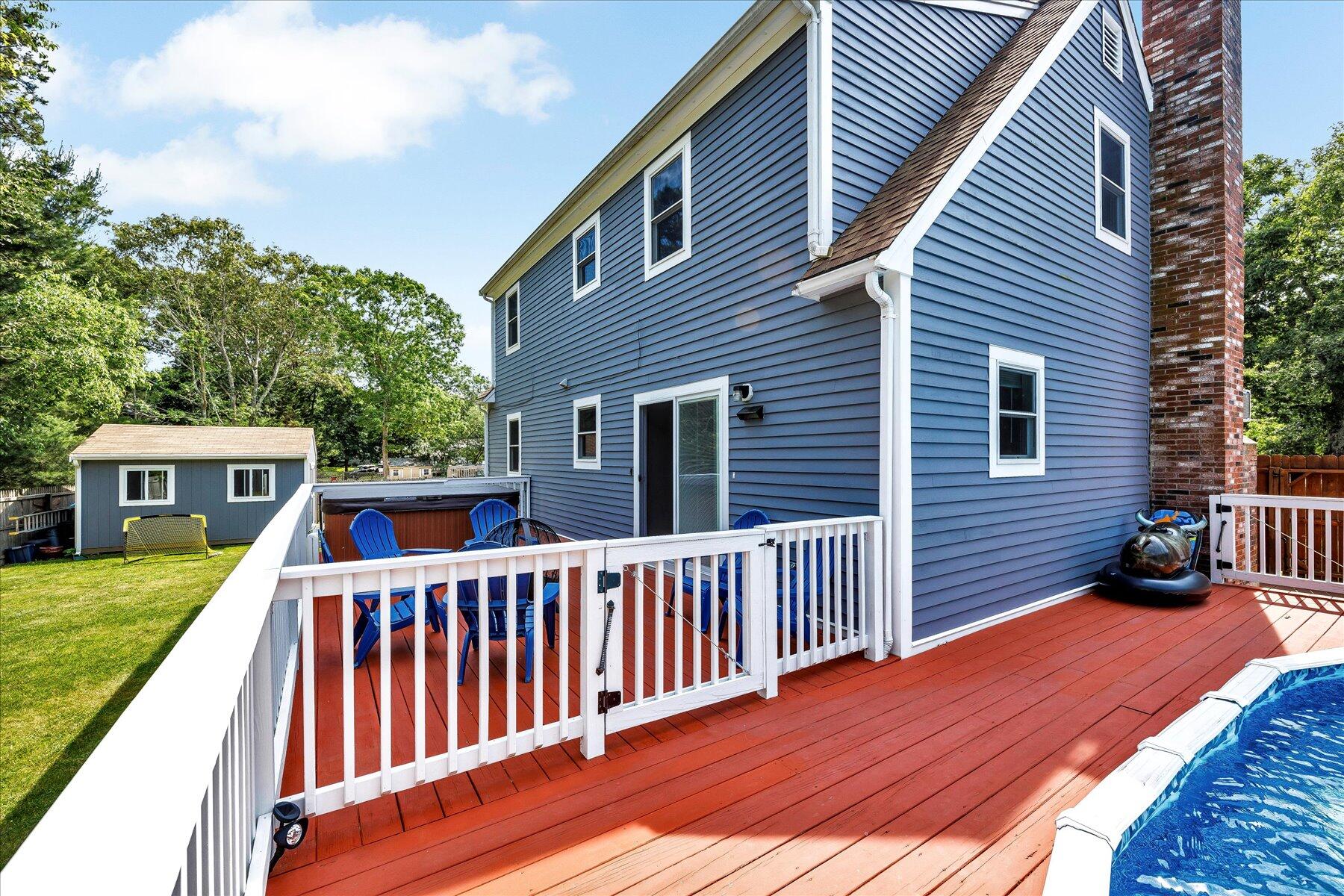 127 S Sandwich Road