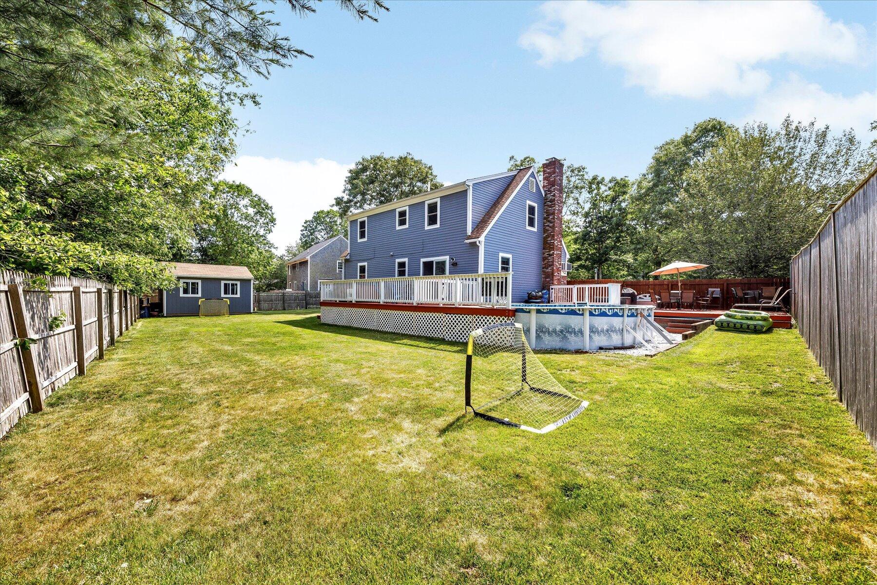 127 S Sandwich Road