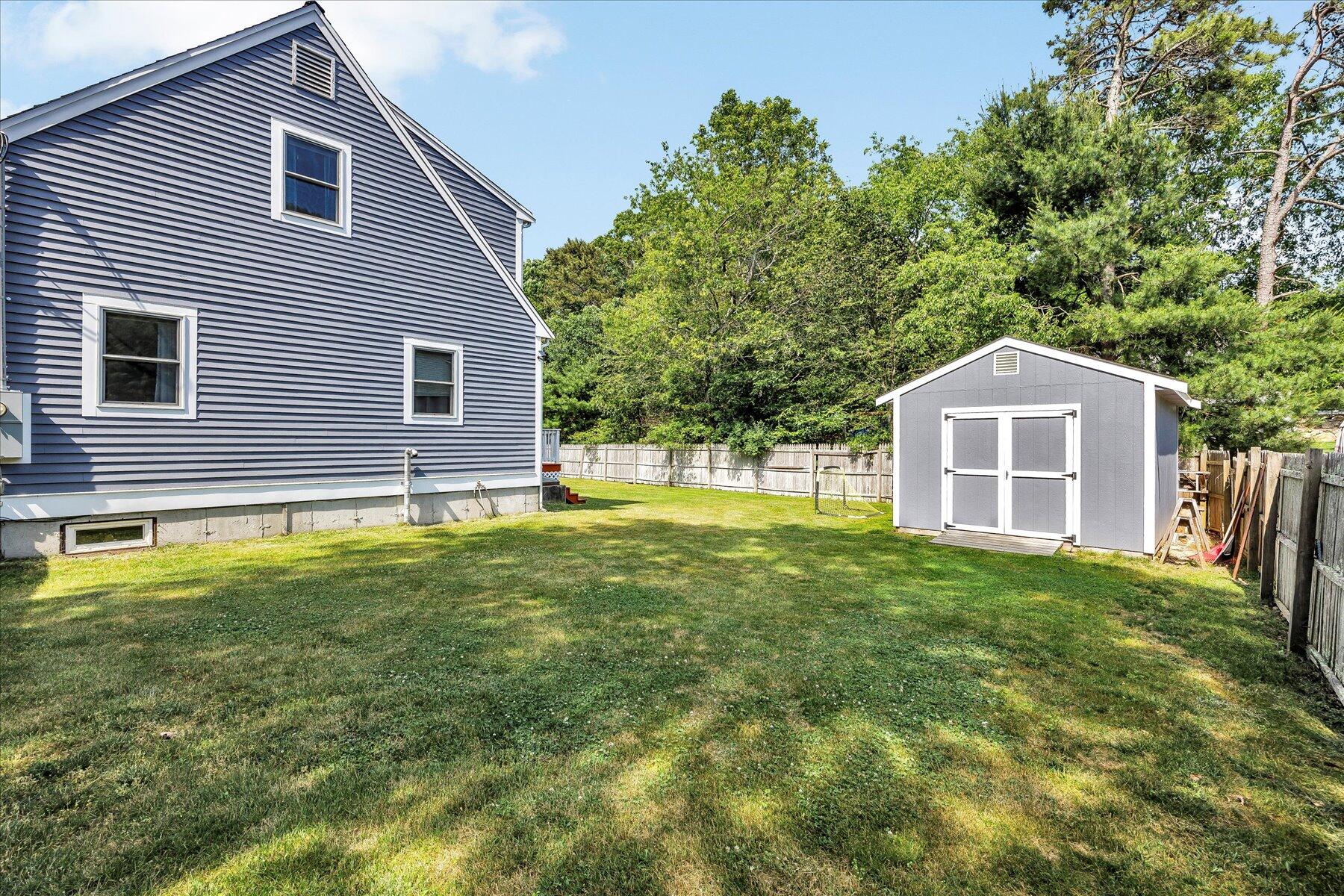 127 S Sandwich Road