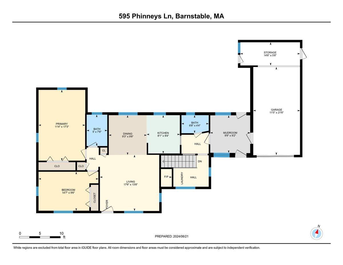 595 Phinney's Lane