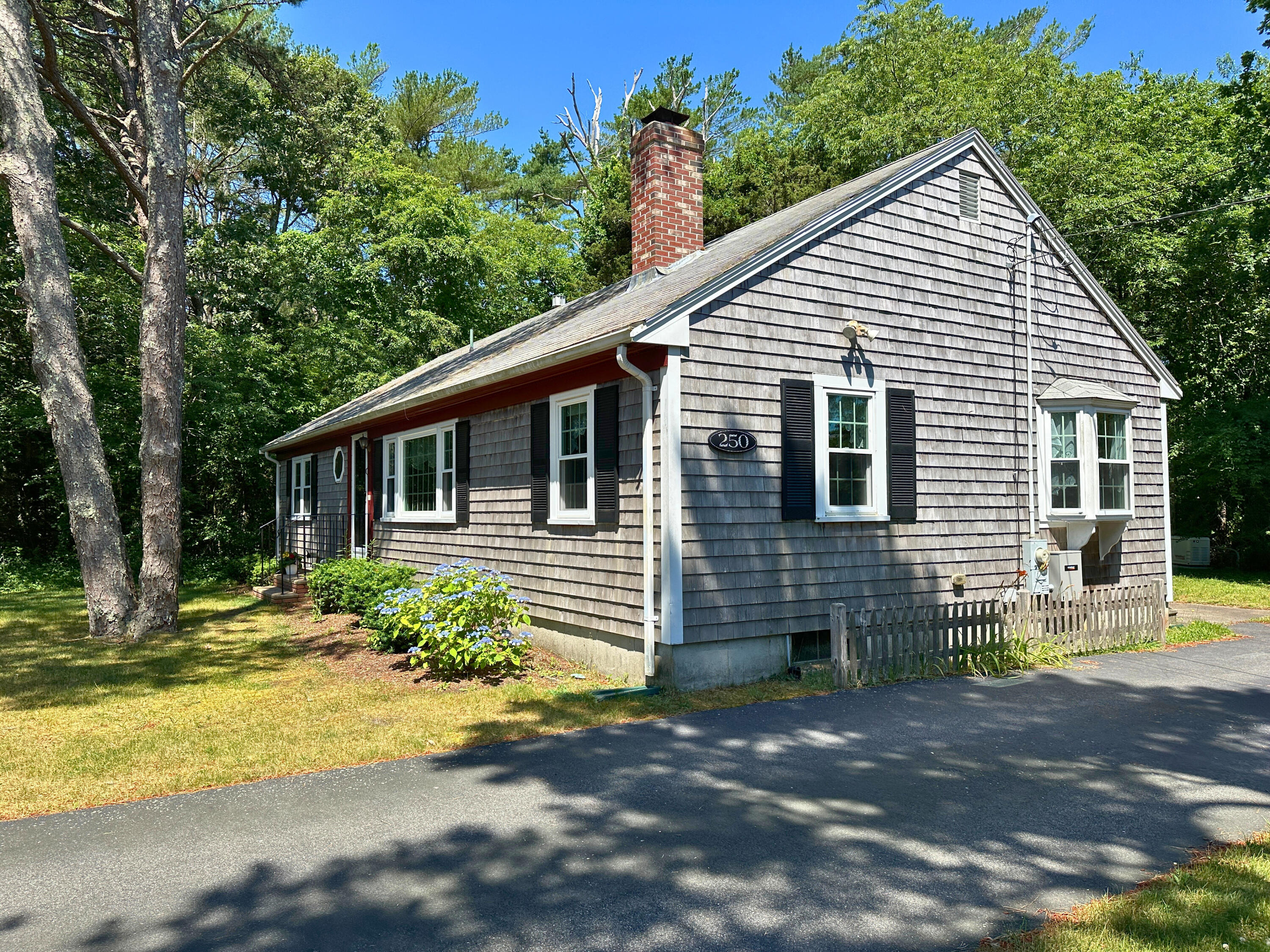 250 New Boston Road