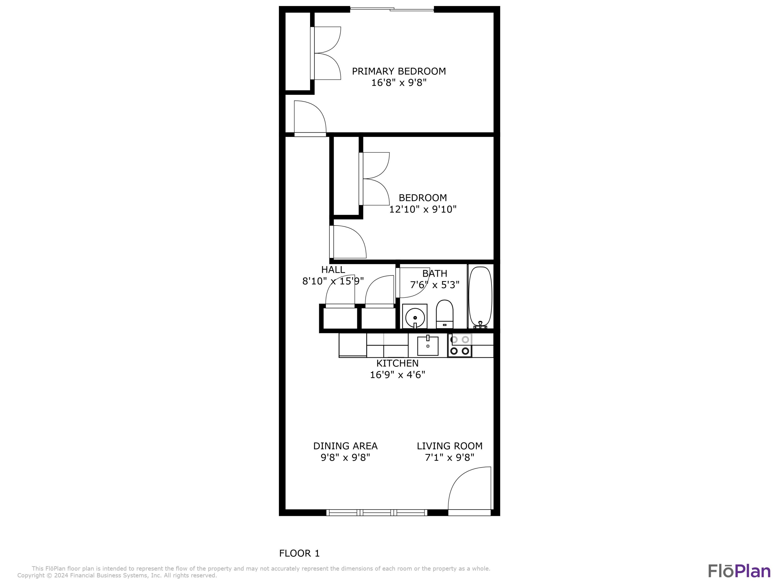 60 Broadway # 10