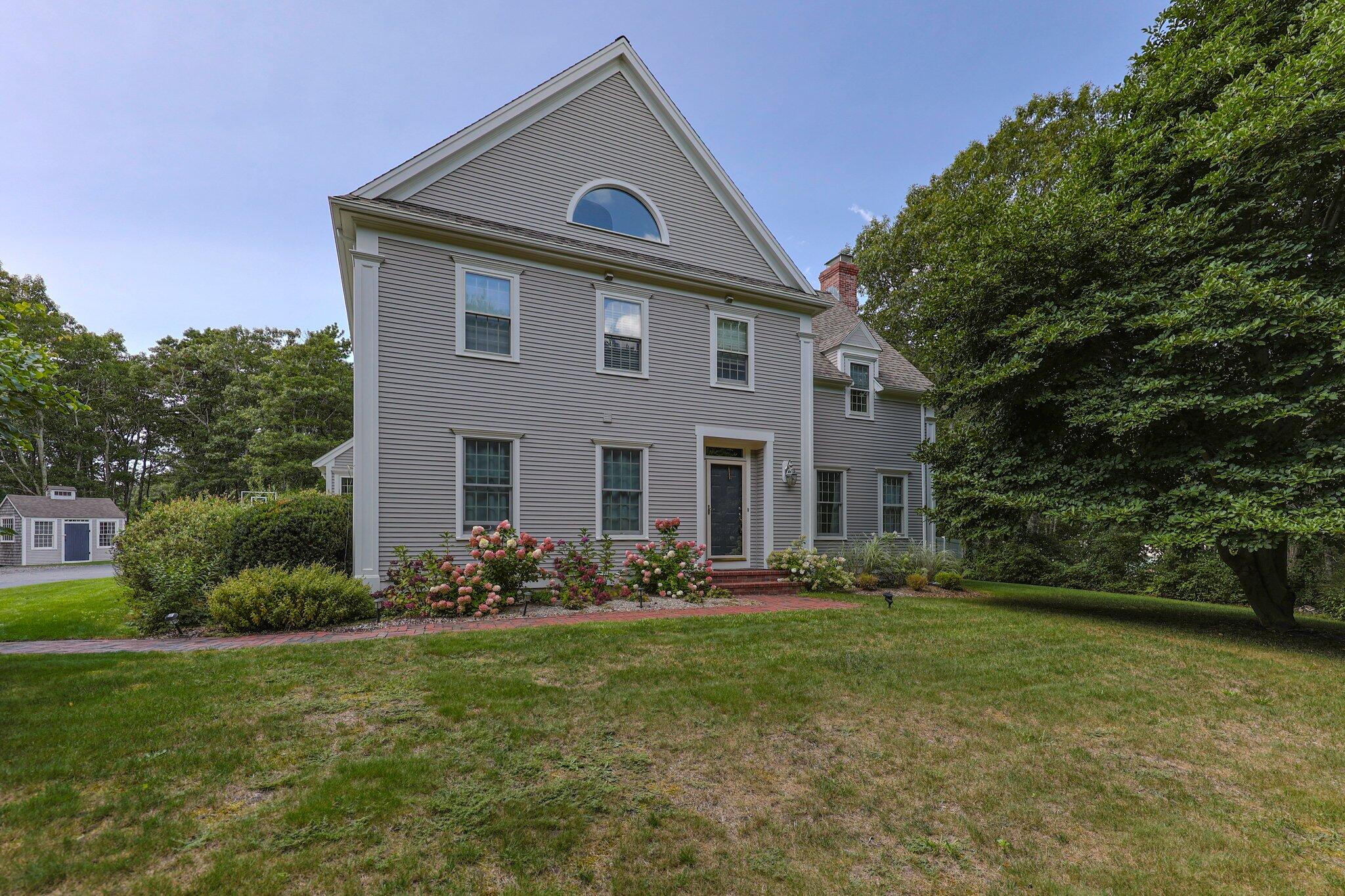 31 Quaker Village Lane East Sandwich MA