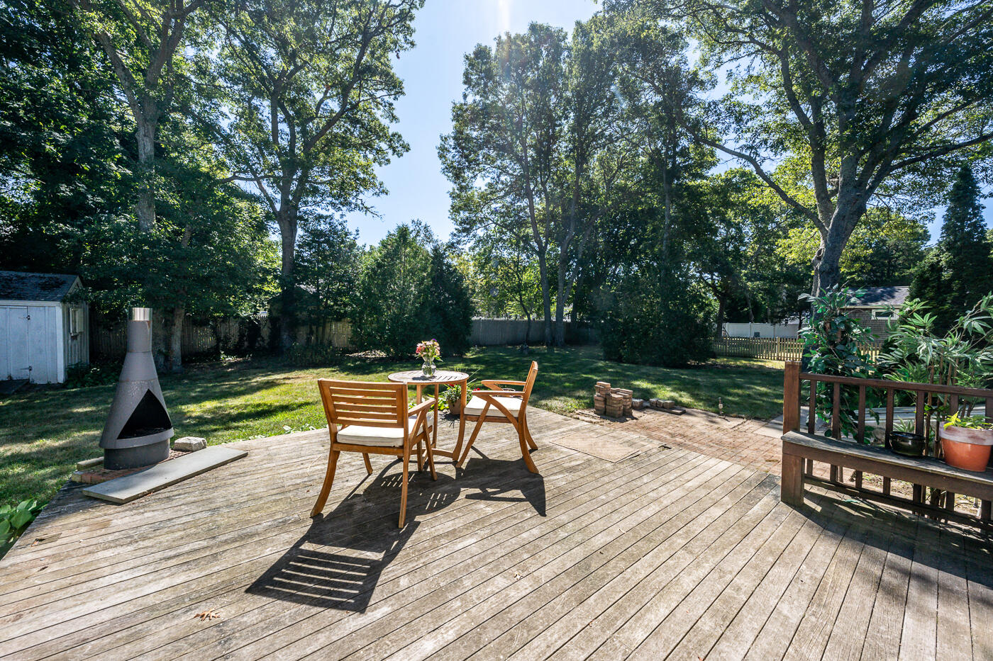 80 Dunn's Pond Road
