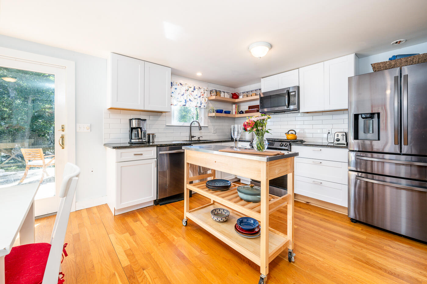 80 Dunn's Pond Road