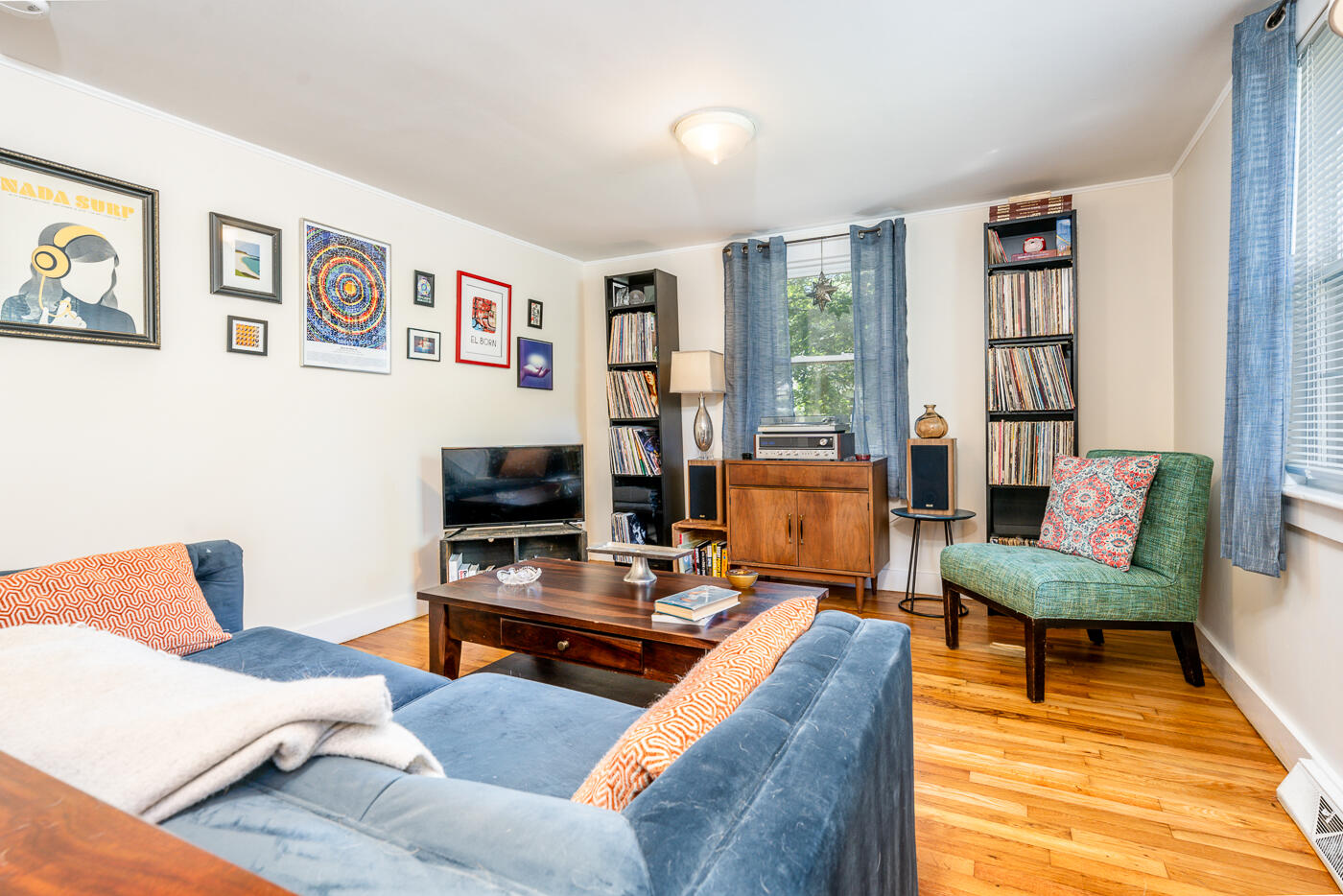 80 Dunn's Pond Road