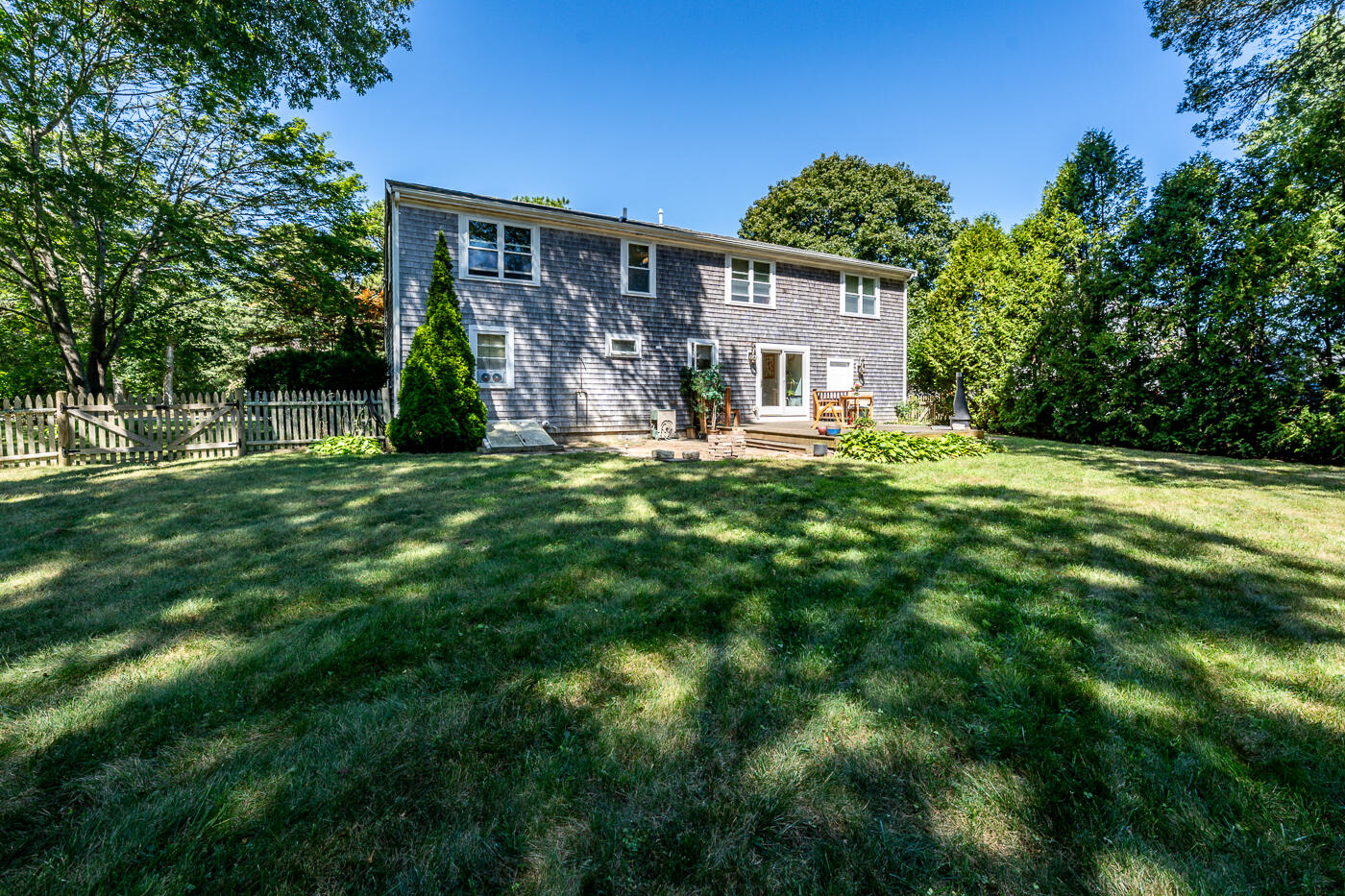 80 Dunn's Pond Road