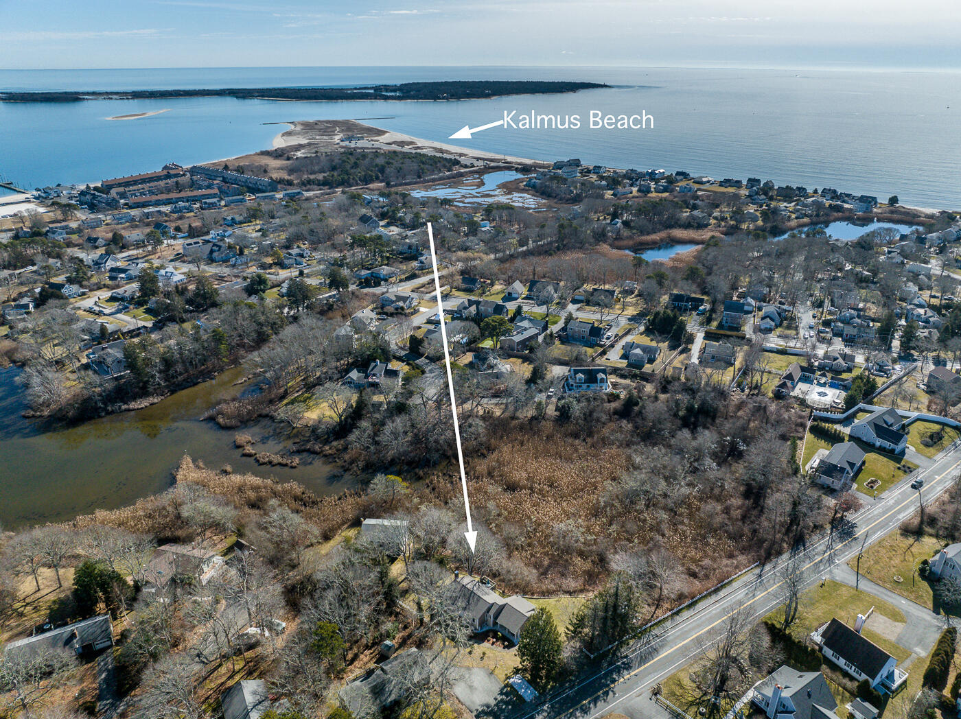 80 Old Colony Road