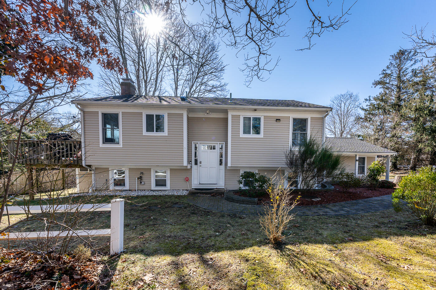 80 Old Colony Road