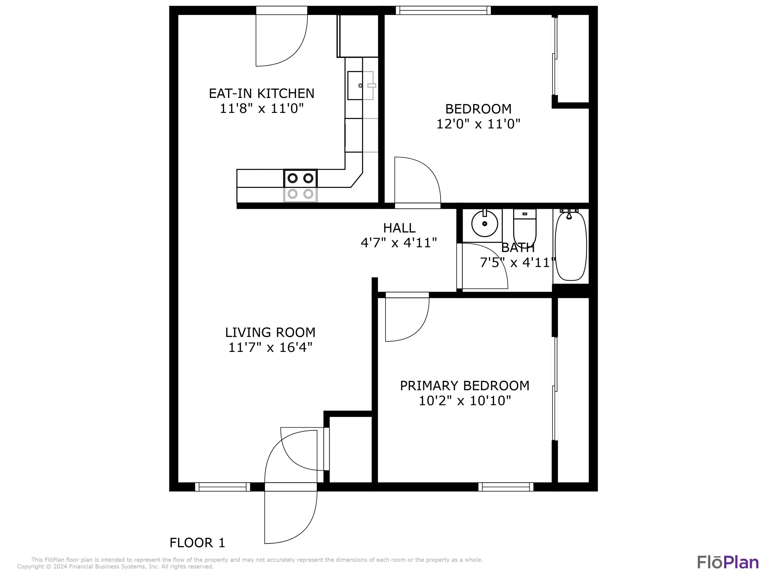 60 Broadway # 7