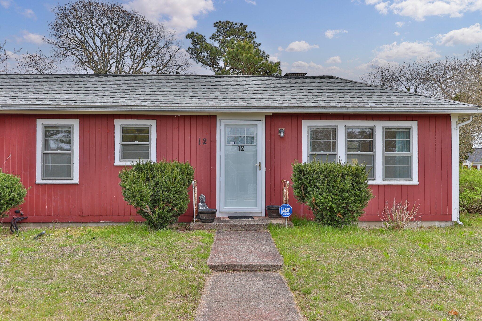 12 Naushon Road